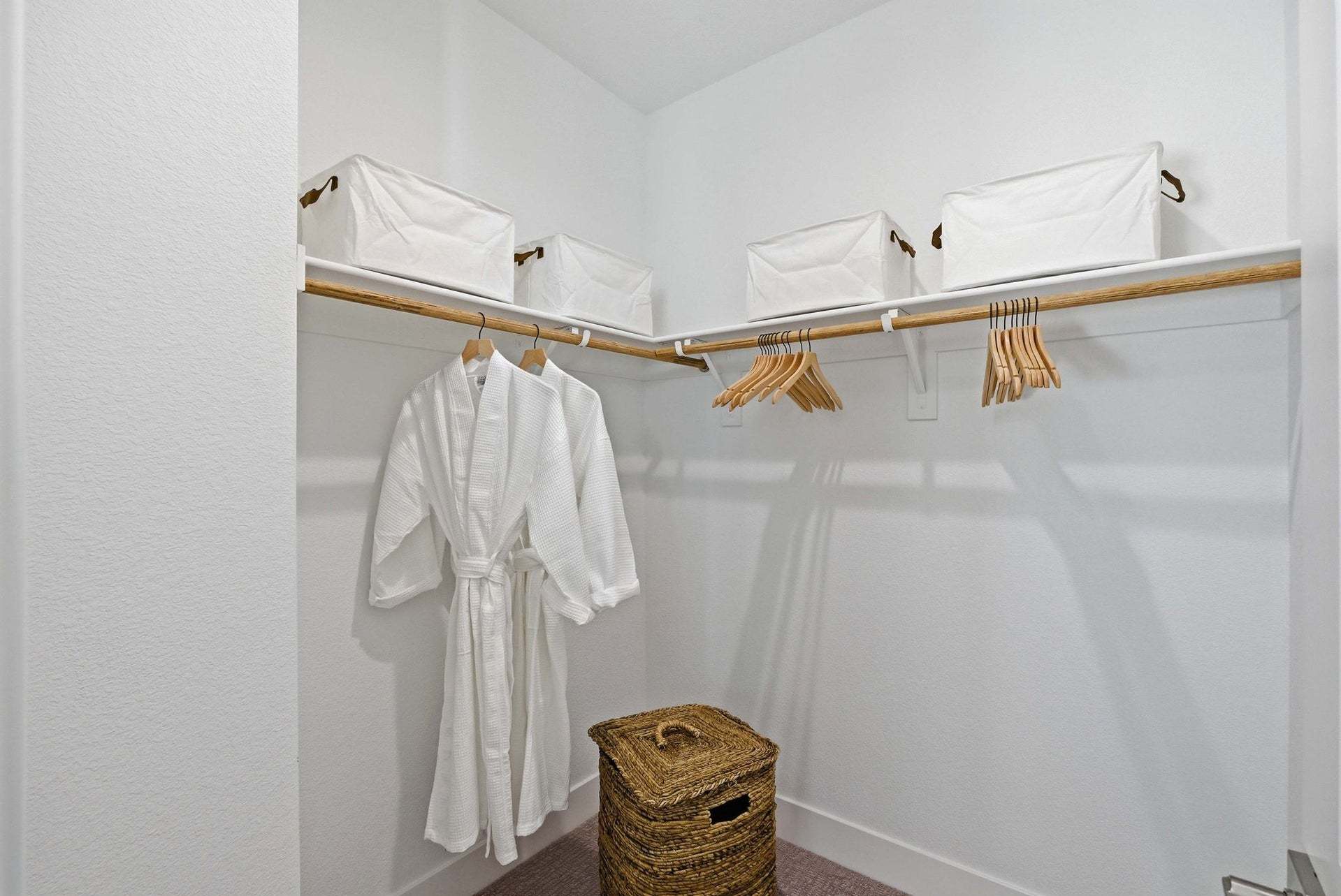 Solera at Arroyo Crossings by Trumark Homes I Residence 1 I Walk-In Closet