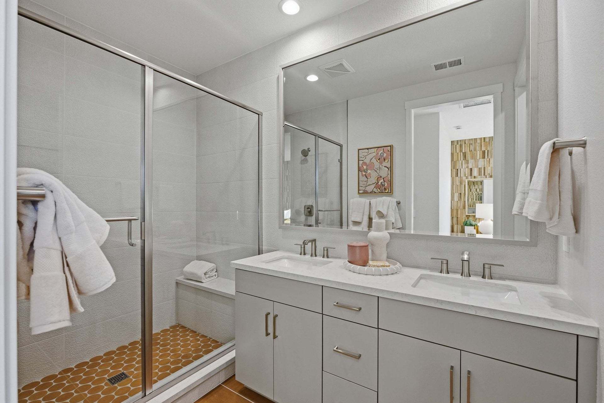 Solera at Arroyo Crossings by Trumark Homes I Residence 1 I Primary Bedroom