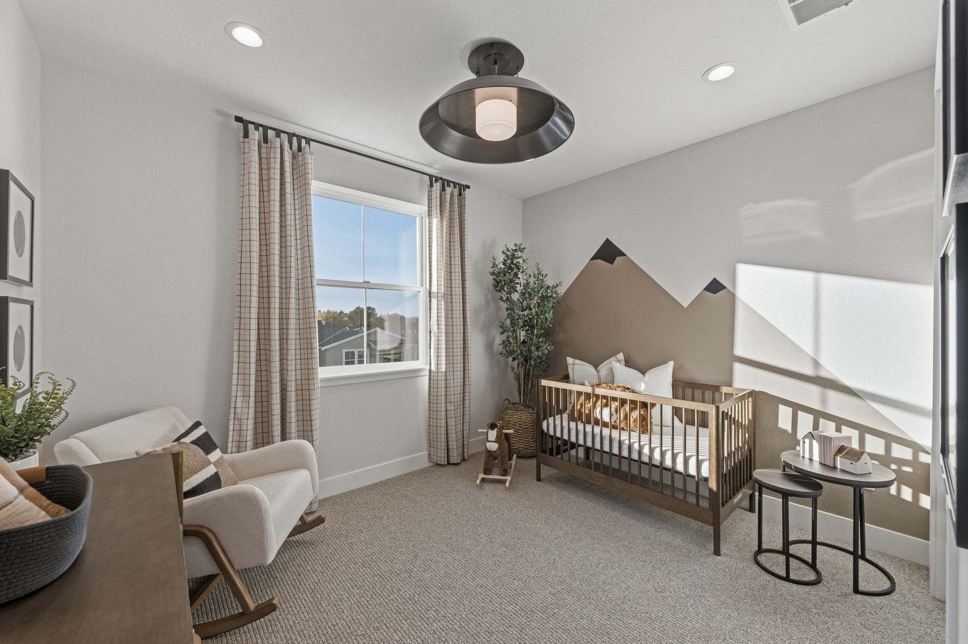 Solera at Arroyo Crossings by Trumark Homes I Residence 2 Model I Bedroom