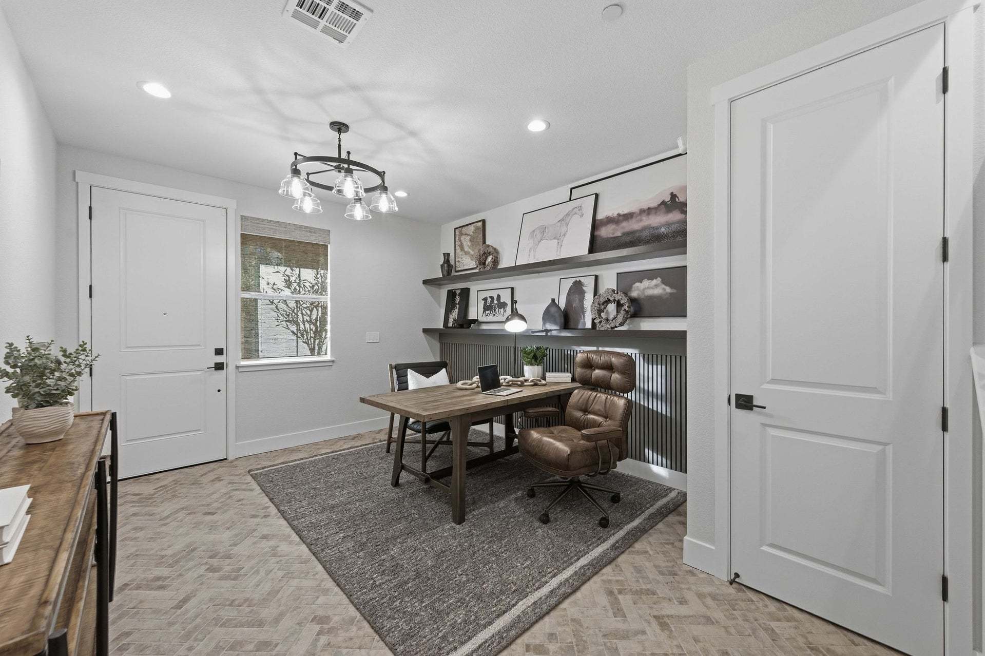 Solera at Arroyo Crossings by Trumark Homes I Residence 2 I Den