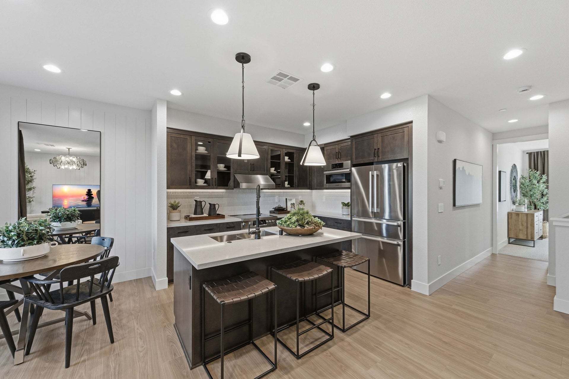 Solera at Arroyo Crossings by Trumark Homes I Residence 2 I Kitchen