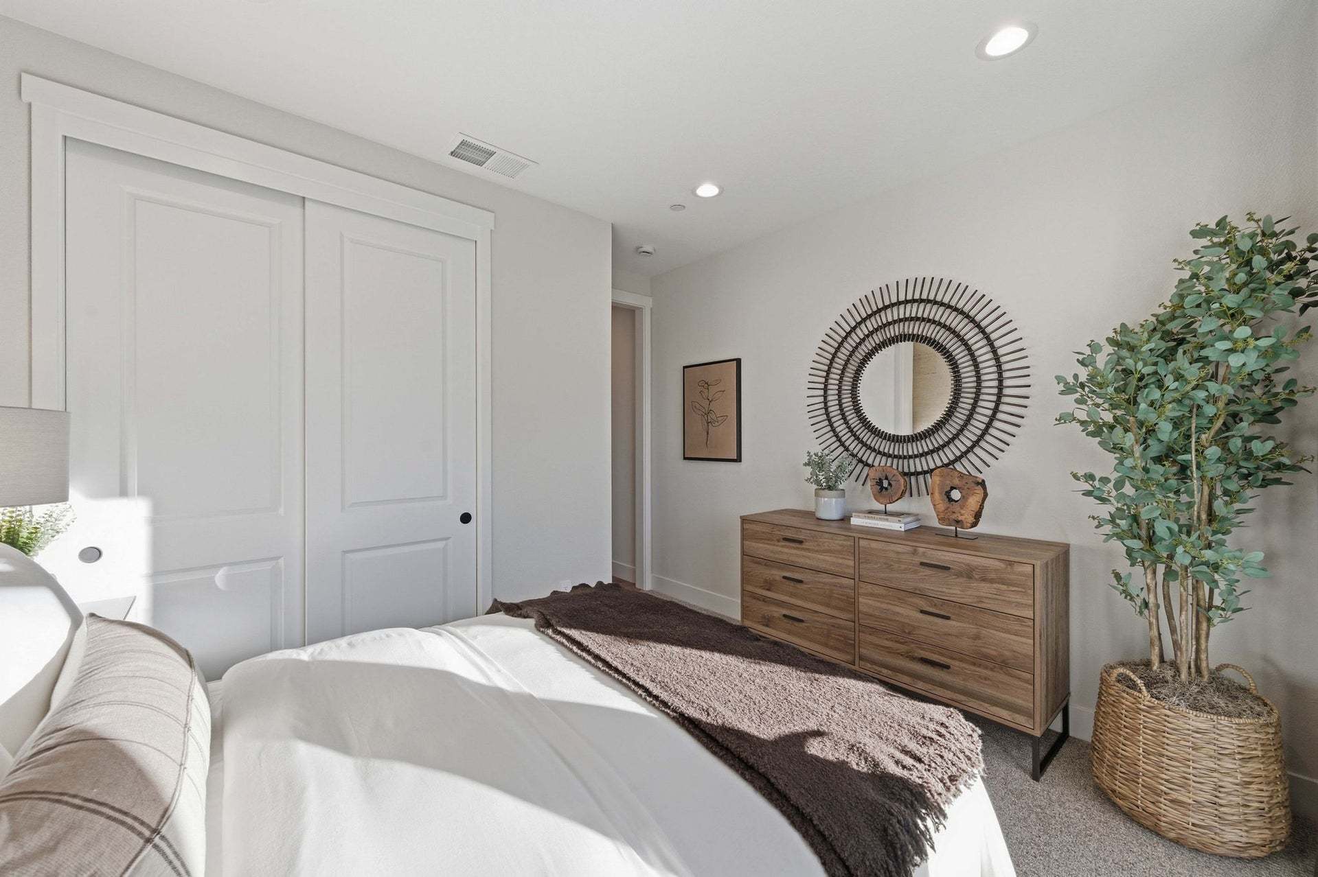 Solera at Arroyo Crossings by Trumark Homes I Residence 2 I Bedroom