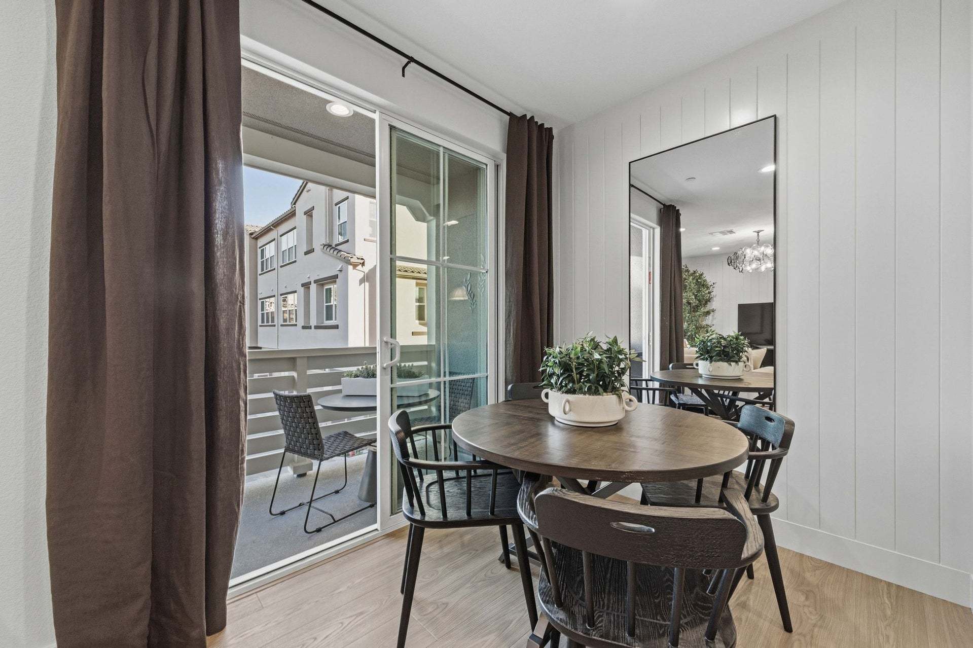 Solera at Arroyo Crossings by Trumark Homes I Residence 2 I Dining Area