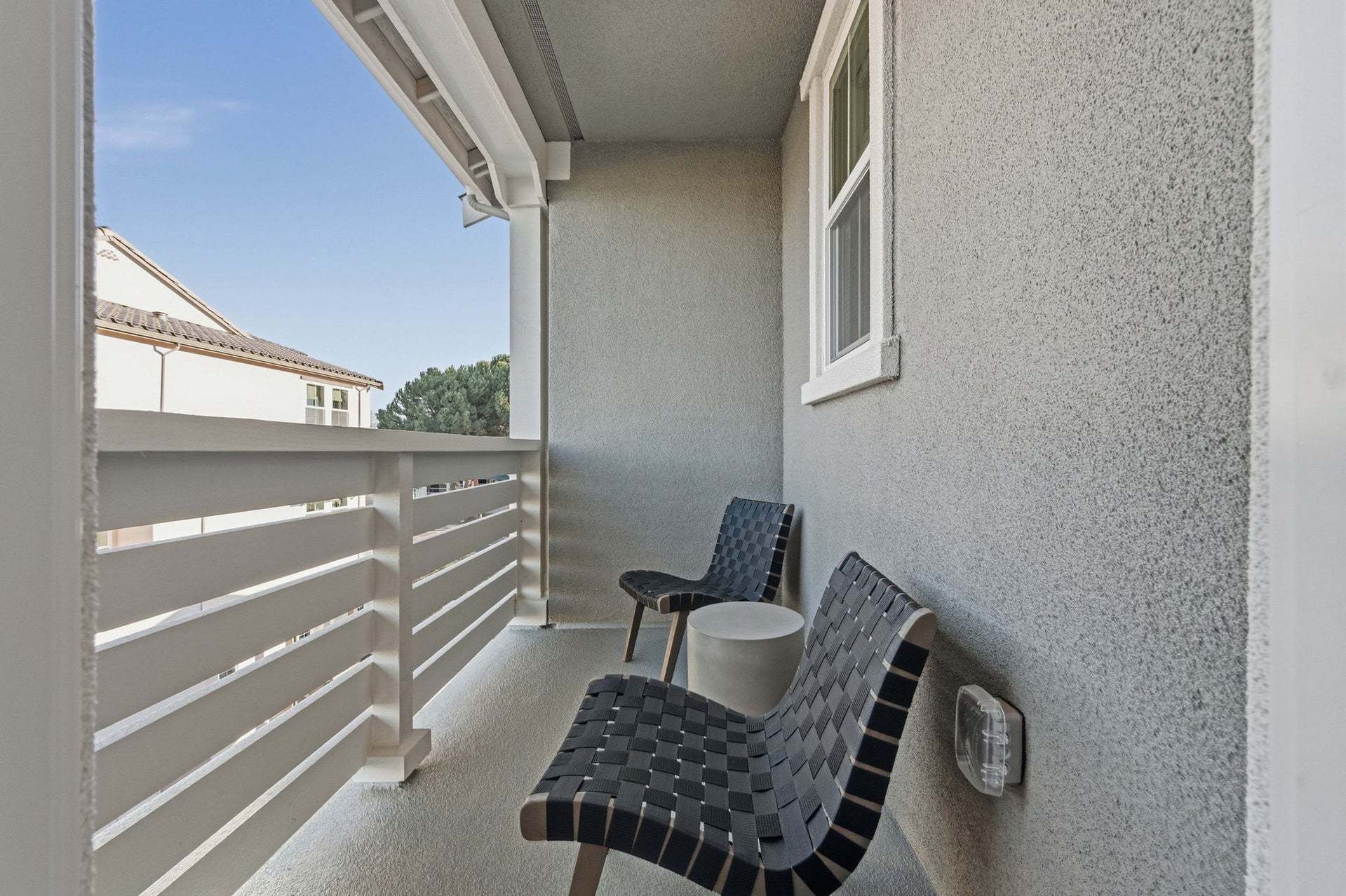Solera at Arroyo Crossings by Trumark Homes I Residence 2 I Deck