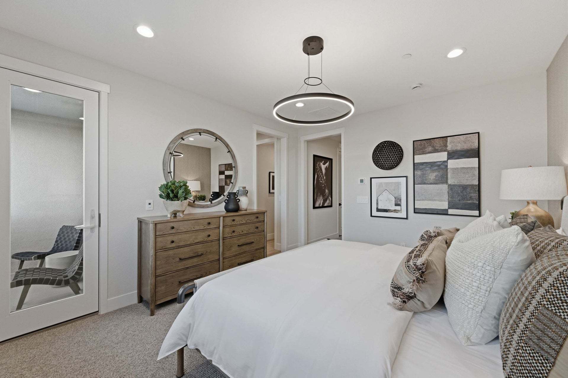 Solera at Arroyo Crossings by Trumark Homes I Residence 2 I Bedroom