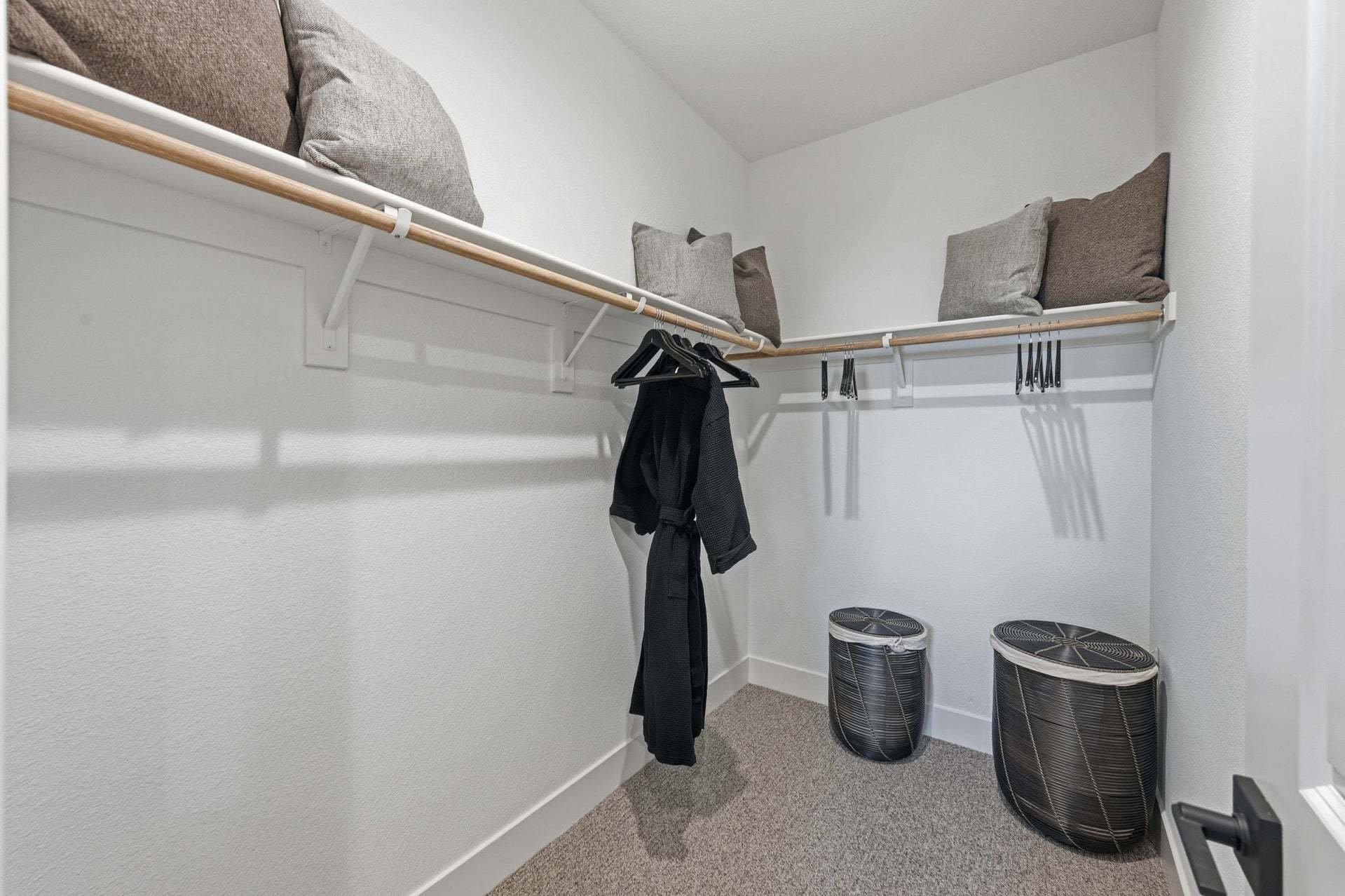 Solera at Arroyo Crossings by Trumark Homes I Residence 2 I Walk-In Closet