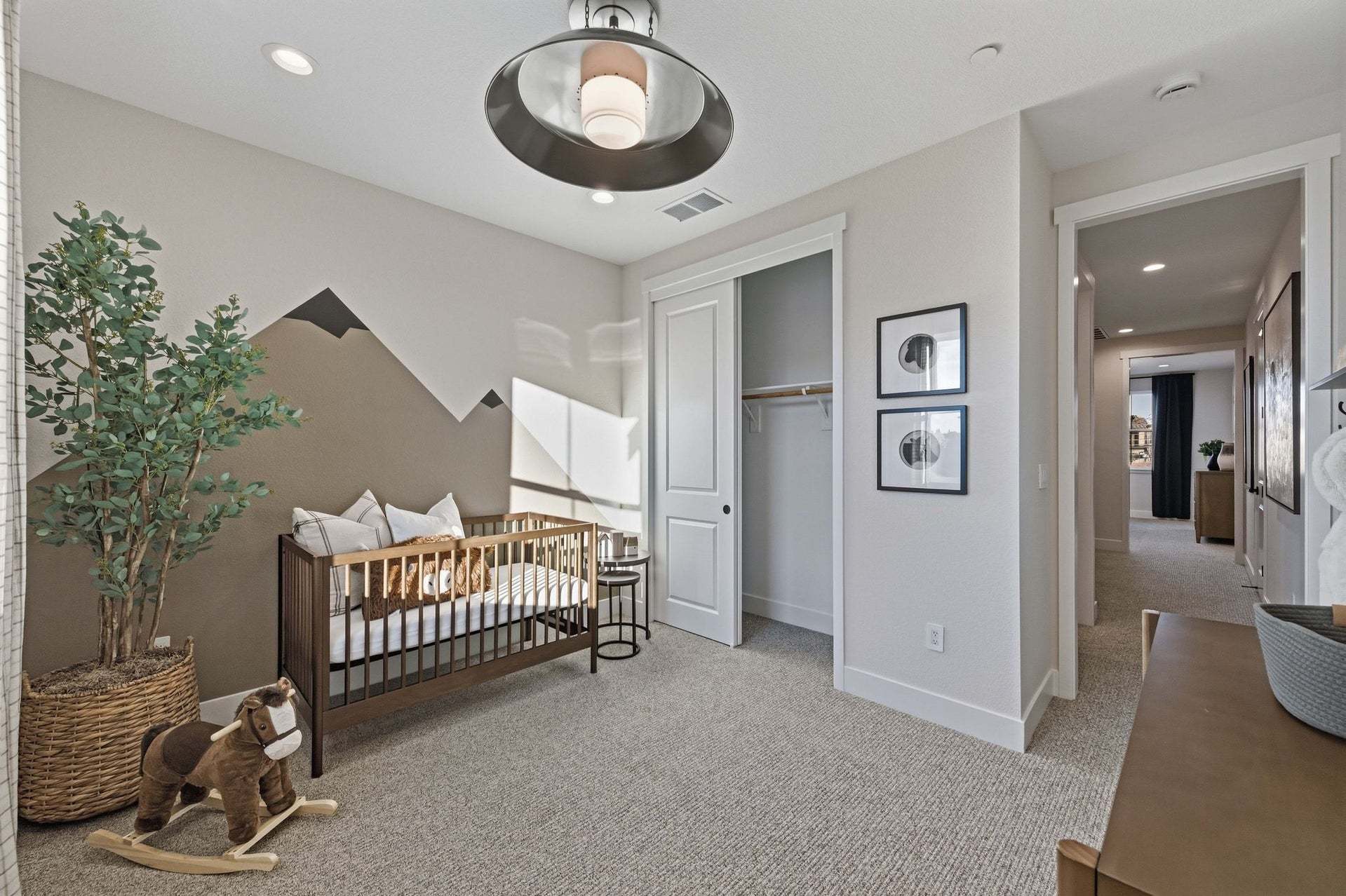 Solera at Arroyo Crossings by Trumark Homes I Residence 2 I Bedroom