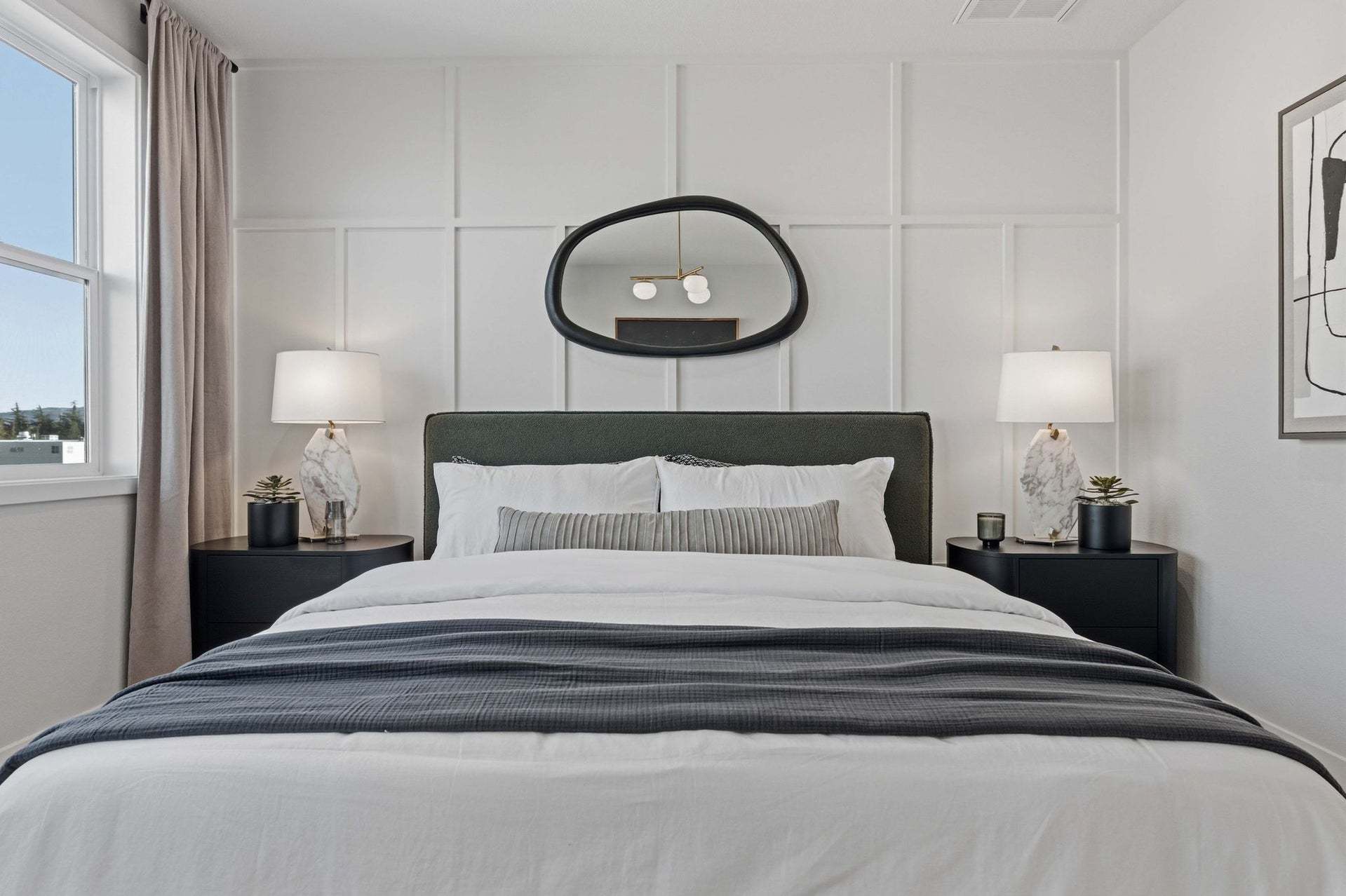 Solera at Arroyo Crossings by Trumark Homes I Residence 3 Model I Bedroom
