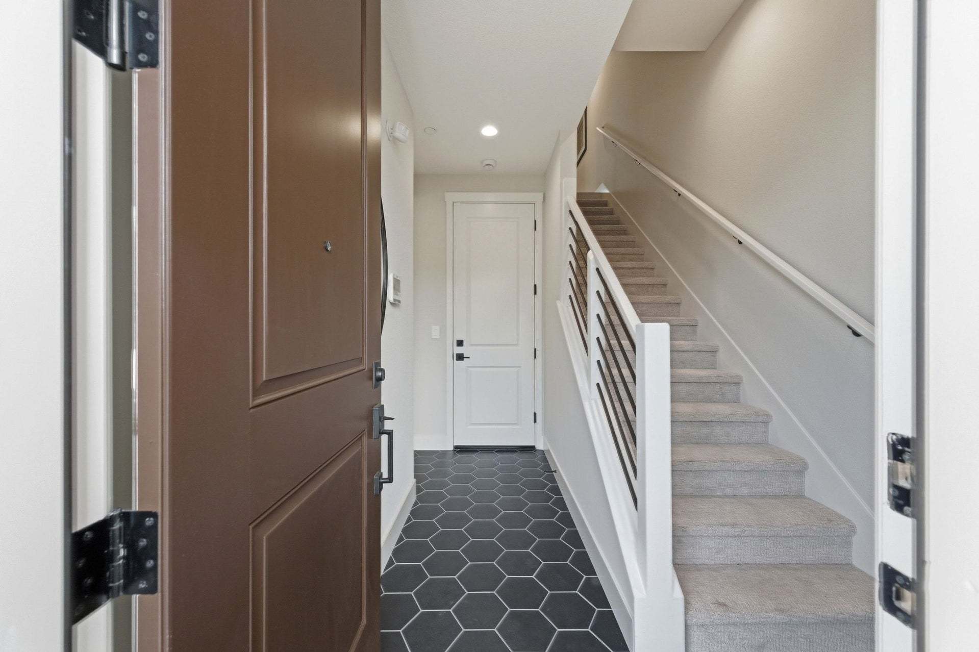 Solera at Arroyo Crossings by Trumark Homes I Residence 3 Model I Entryway