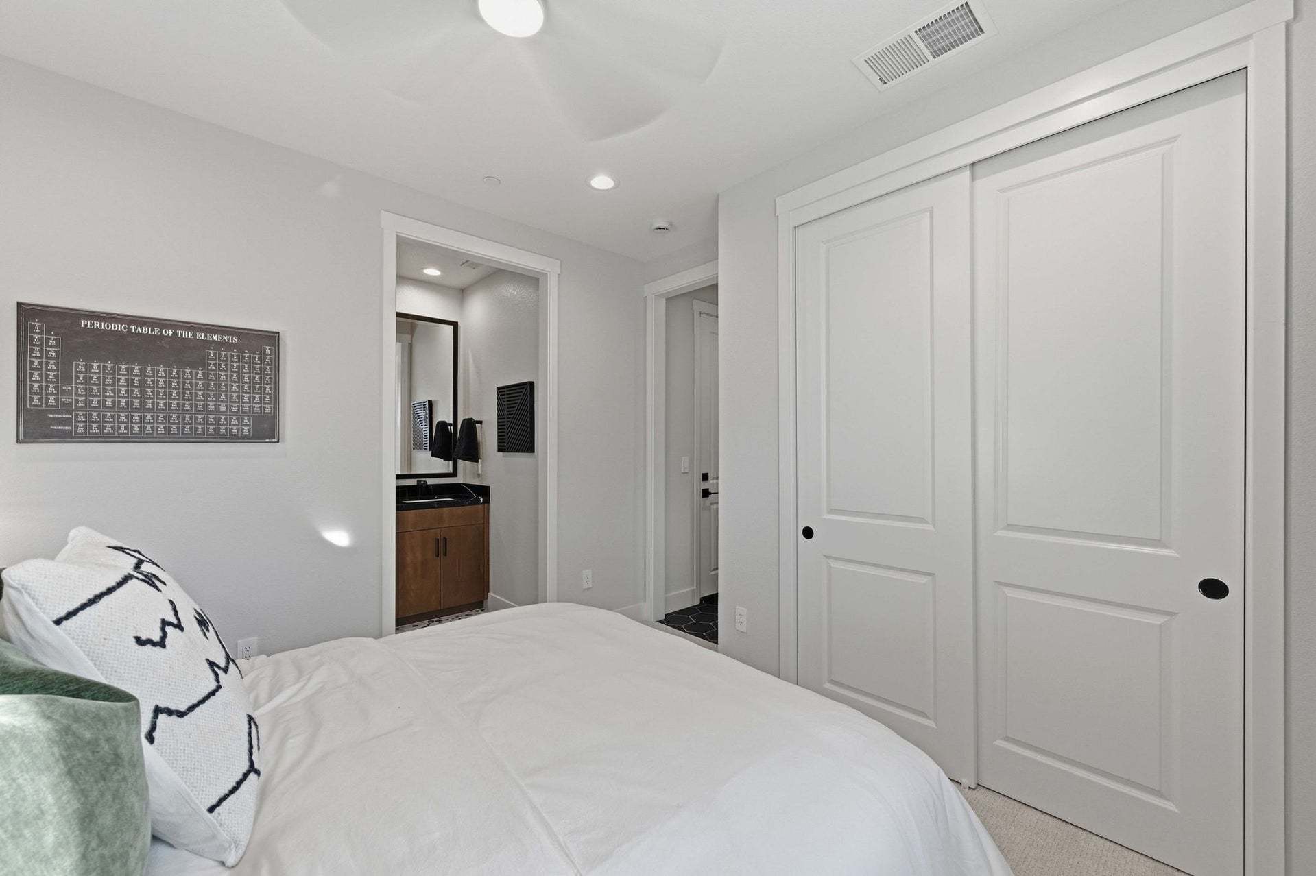 Solera at Arroyo Crossings by Trumark Homes I Residence 3 Model I Bedroom