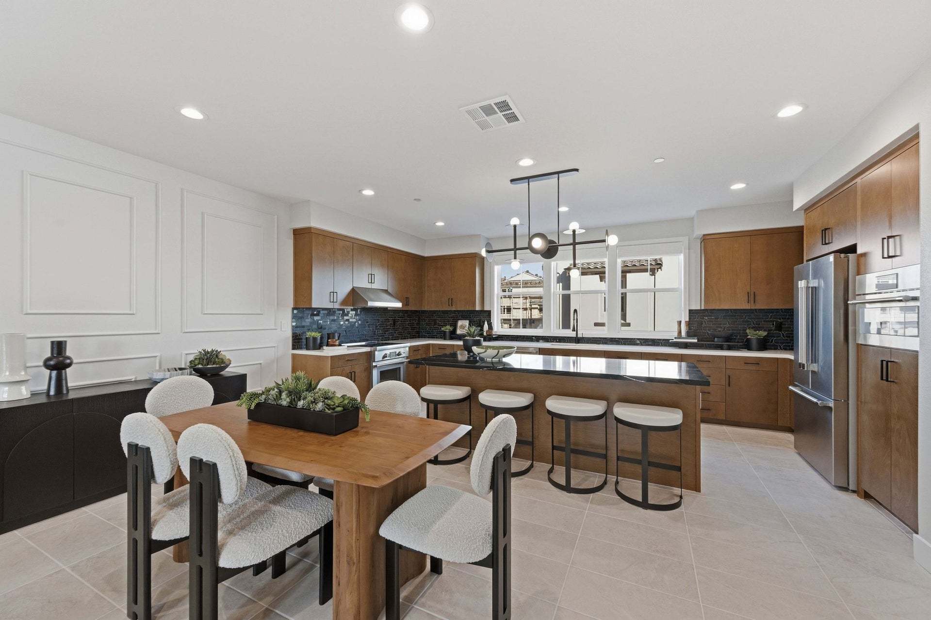 Solera at Arroyo Crossings by Trumark Homes I Residence 3 Model I Kitchen