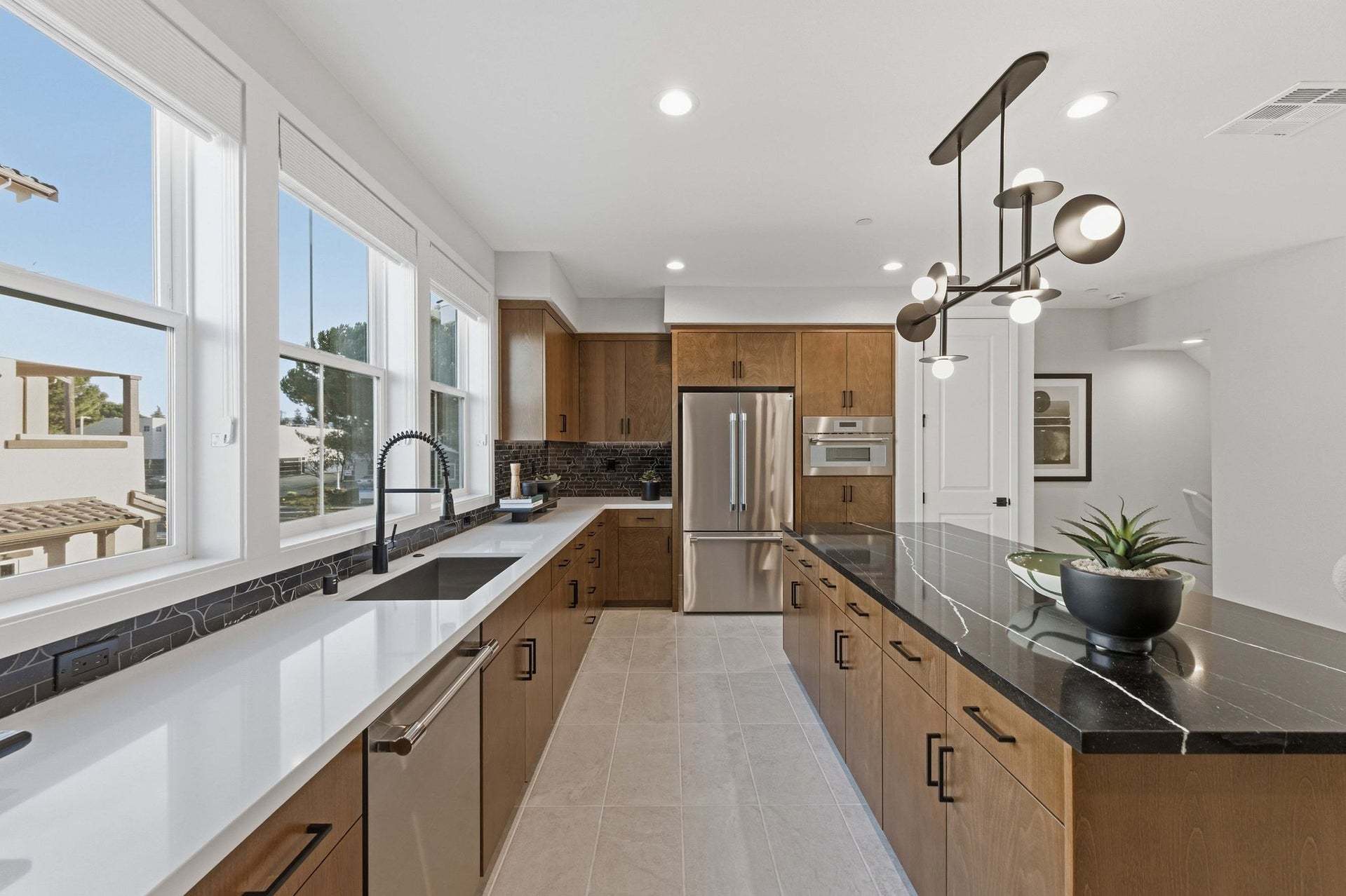Solera at Arroyo Crossings by Trumark Homes I Residence 3 Model I Kitchen