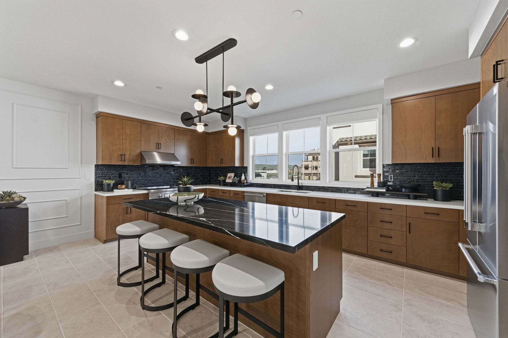 Solera at Arroyo Crossings by Trumark Homes I Residence 3 Model I Kitchen