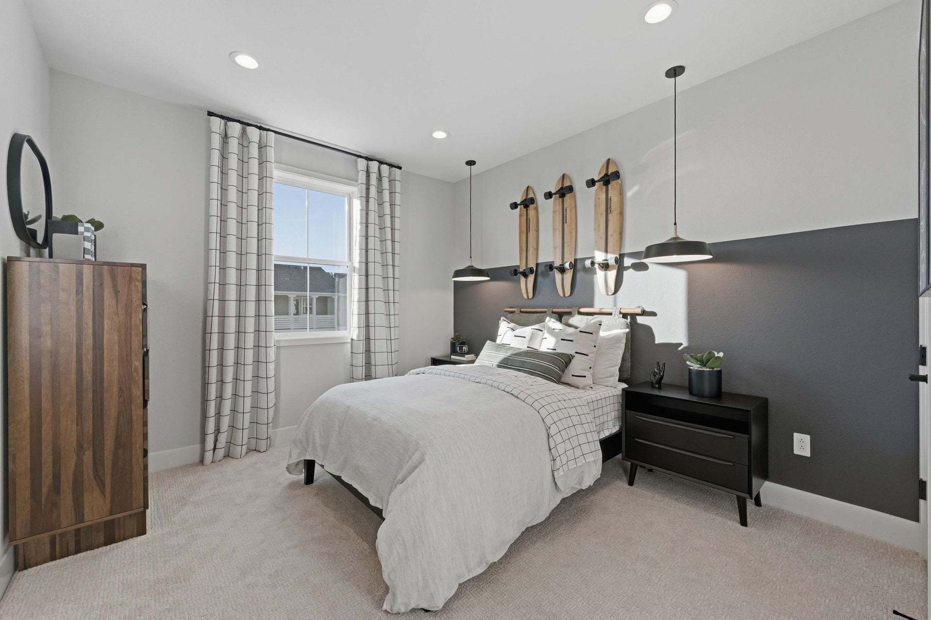 Solera at Arroyo Crossings by Trumark Homes I Residence 3 Model I Bedroom