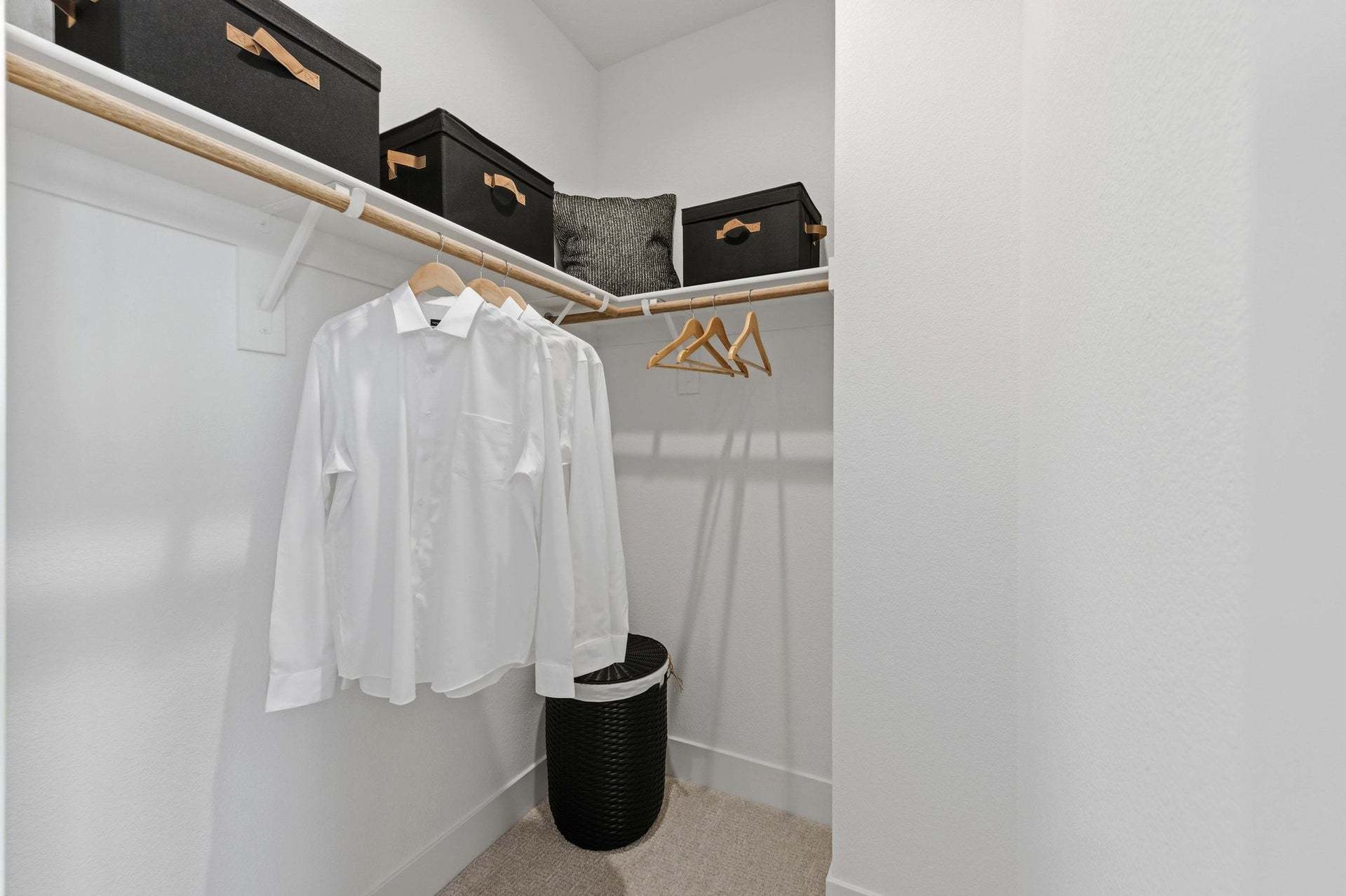 Solera at Arroyo Crossings by Trumark Homes I Residence 3 Model I Walk-In Closet