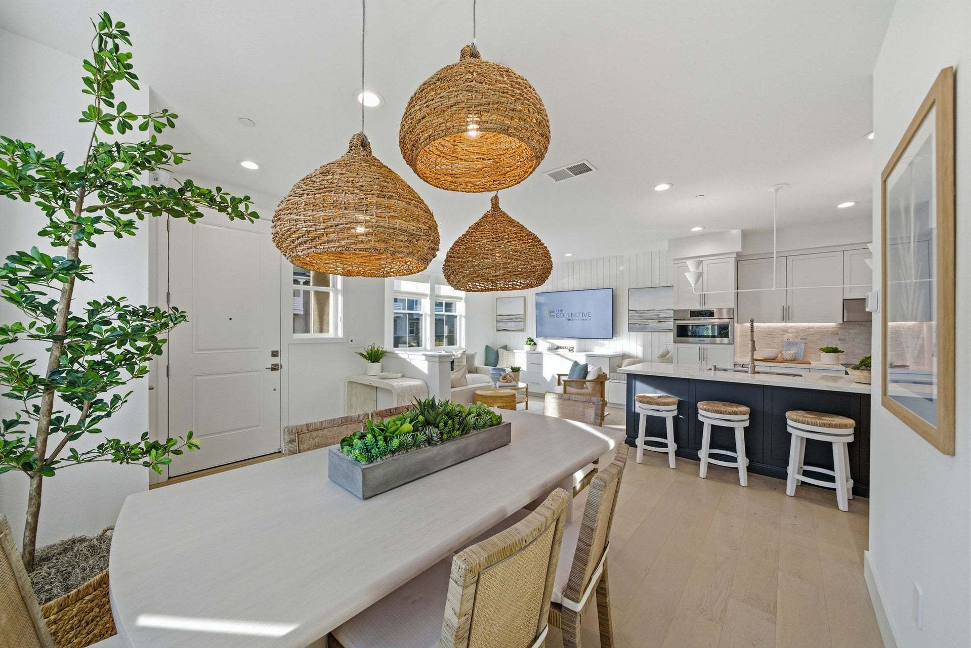 Solera at Arroyo Crossings by Trumark Homes I Residence 4 Model I First Floor