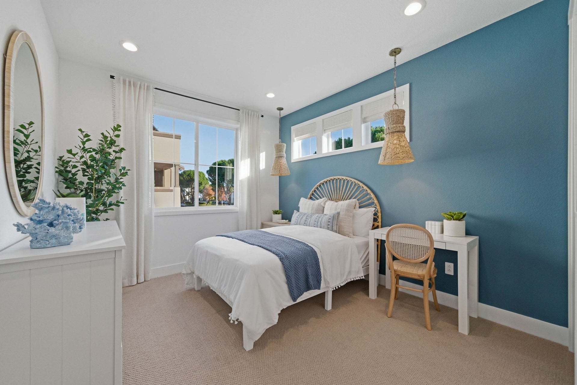 Solera at Arroyo Crossings by Trumark Homes I Residence 4 Model I Bedroom