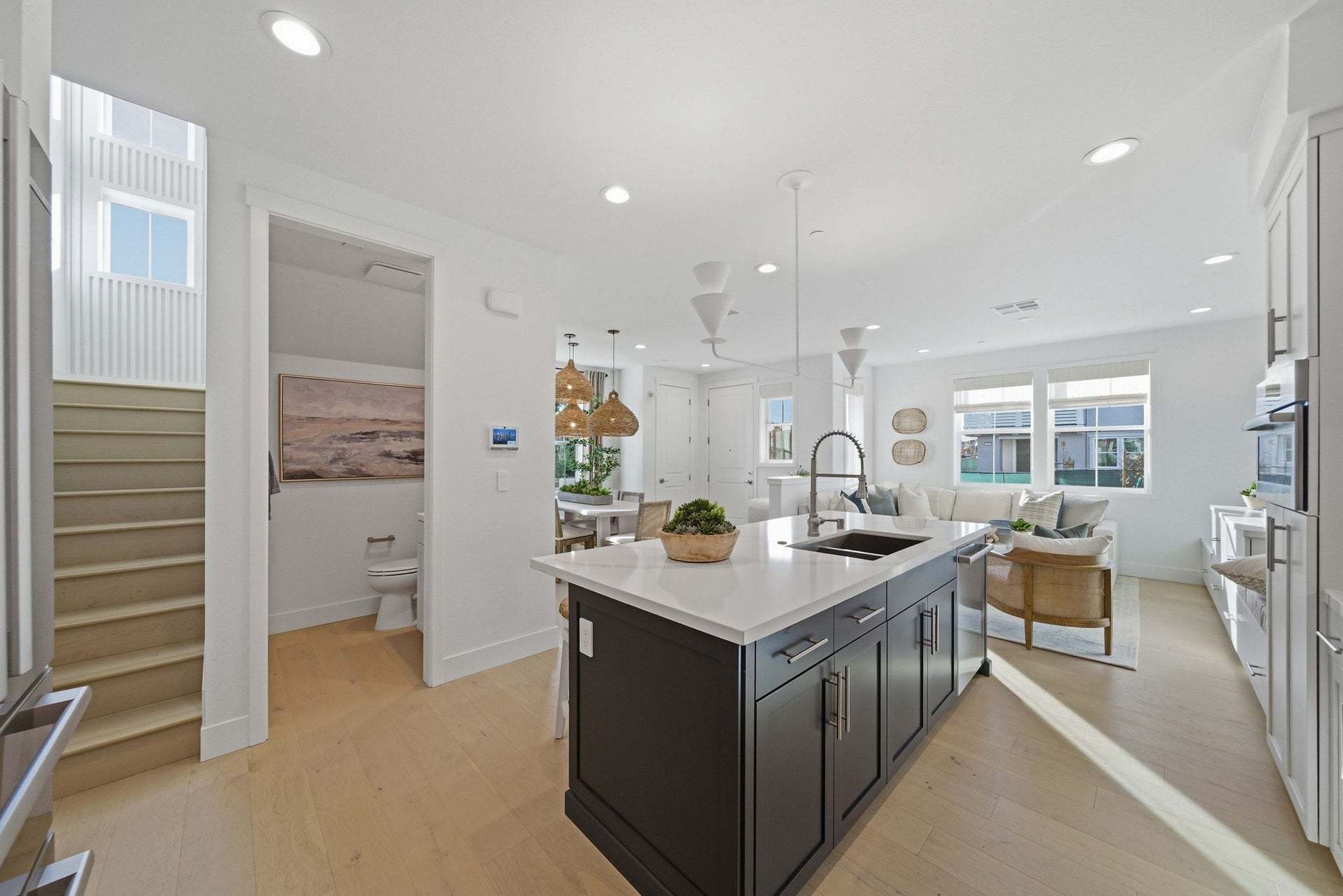 Solera at Arroyo Crossings by Trumark Homes I Residence 4 Model I Kitchen