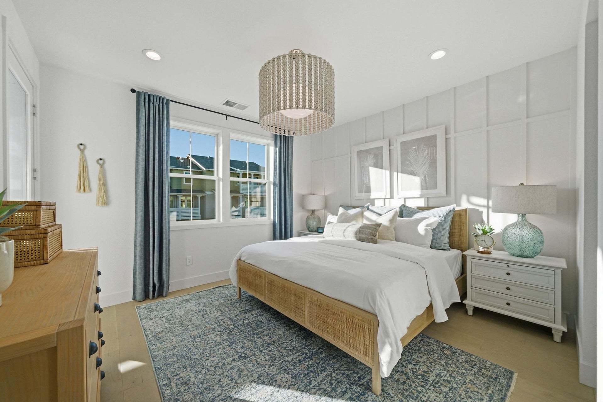 Solera at Arroyo Crossings by Trumark Homes I Residence 4 Model I Primary Bedroom