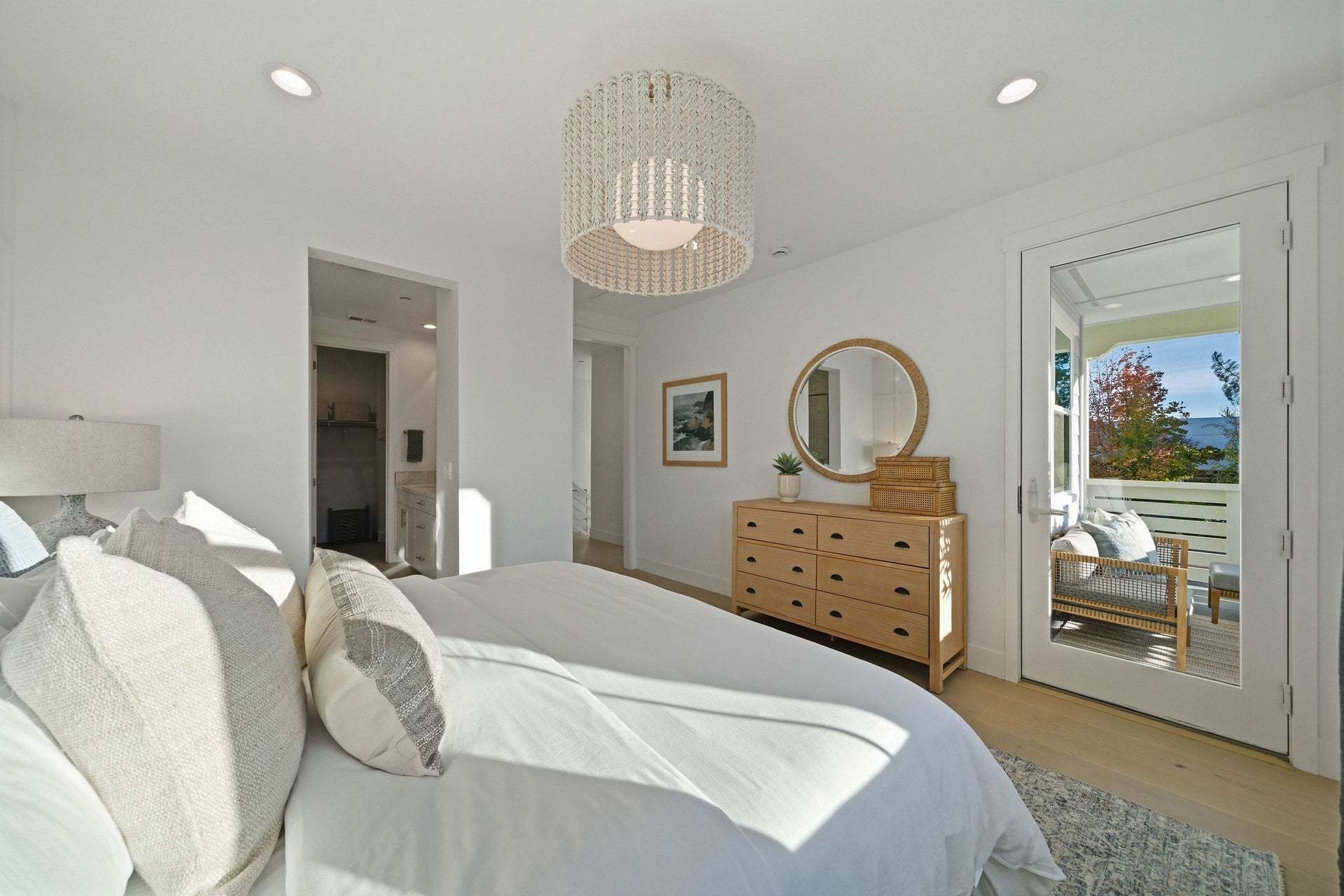 Solera at Arroyo Crossings by Trumark Homes I Residence 4 Model I Primary Bedroom