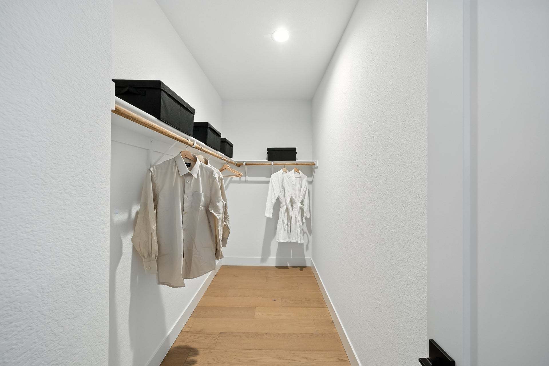 Amara at Arroyo Crossings by Trumark Homes in Livermore, CA I Residence 3 Model I Walk-In Closet