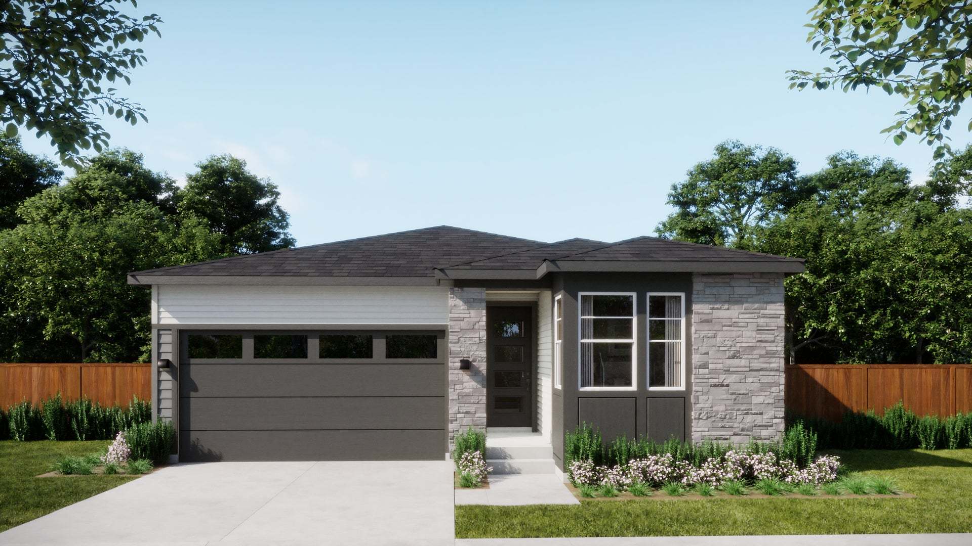 Kestrel at Tanterra | Plan Nightingale | Modern Prairie