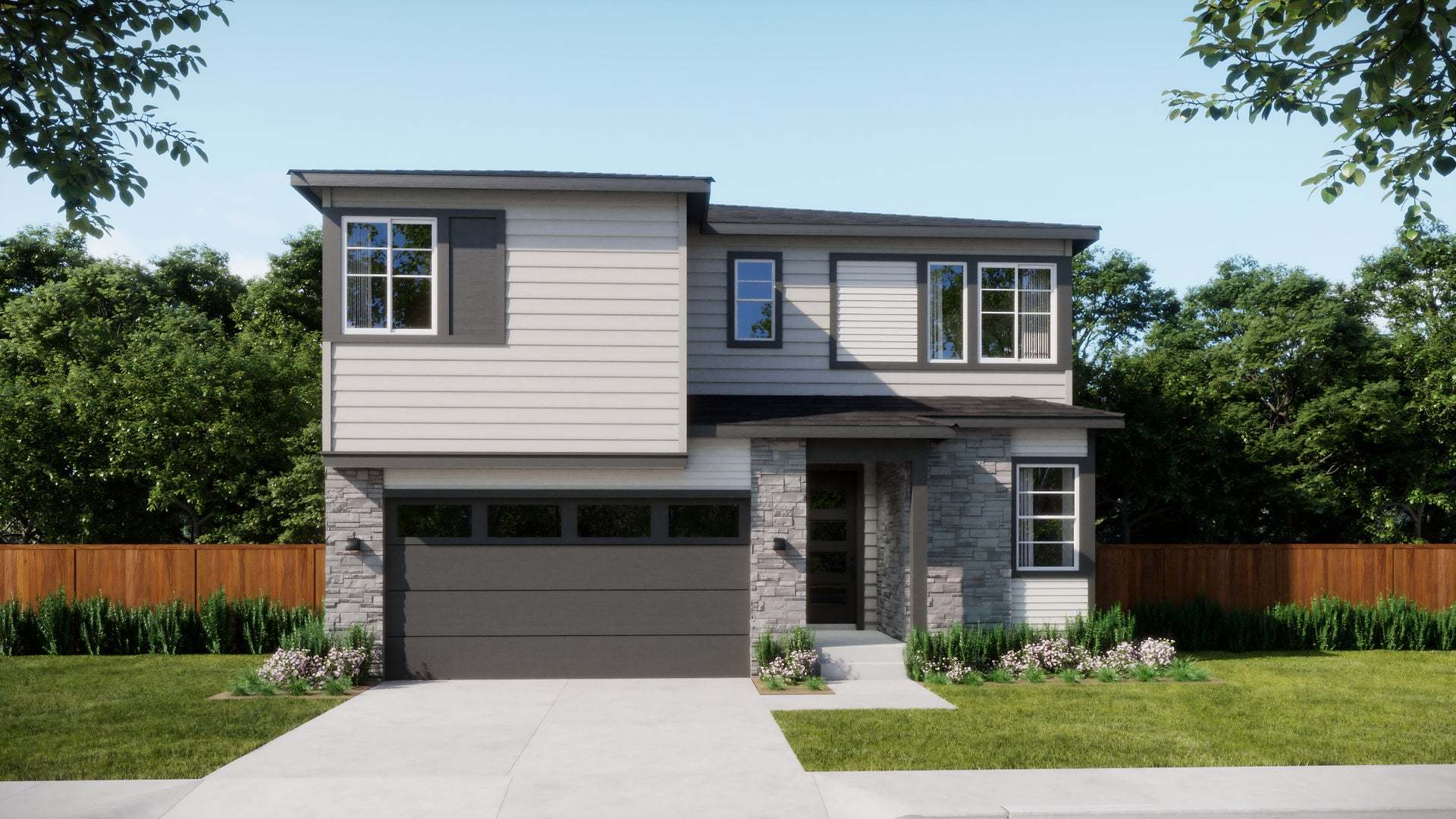 Kestrel at Tanterra | Plan Skylark | Modern Prairie