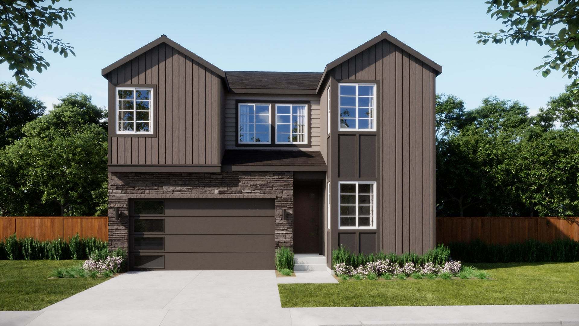 Kestrel at Tanterra | Plan Whistler | Modern Ranch