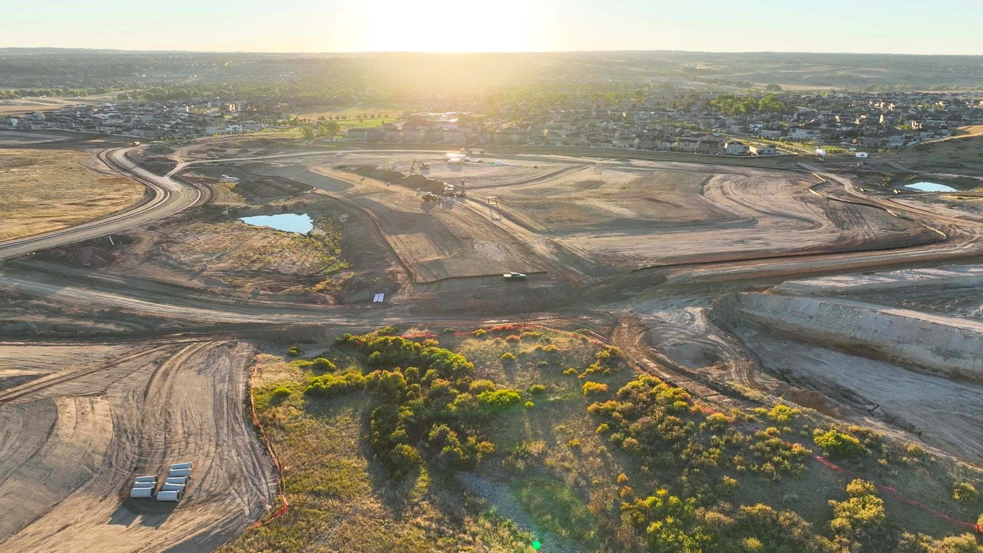 Tanterra by Trumark Homes | Aerial