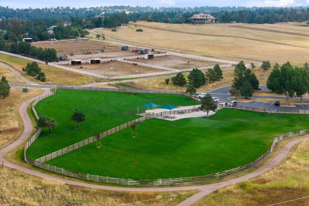 Tanterra by Trumark Homes | Gulch Dog Park | Parker, CO