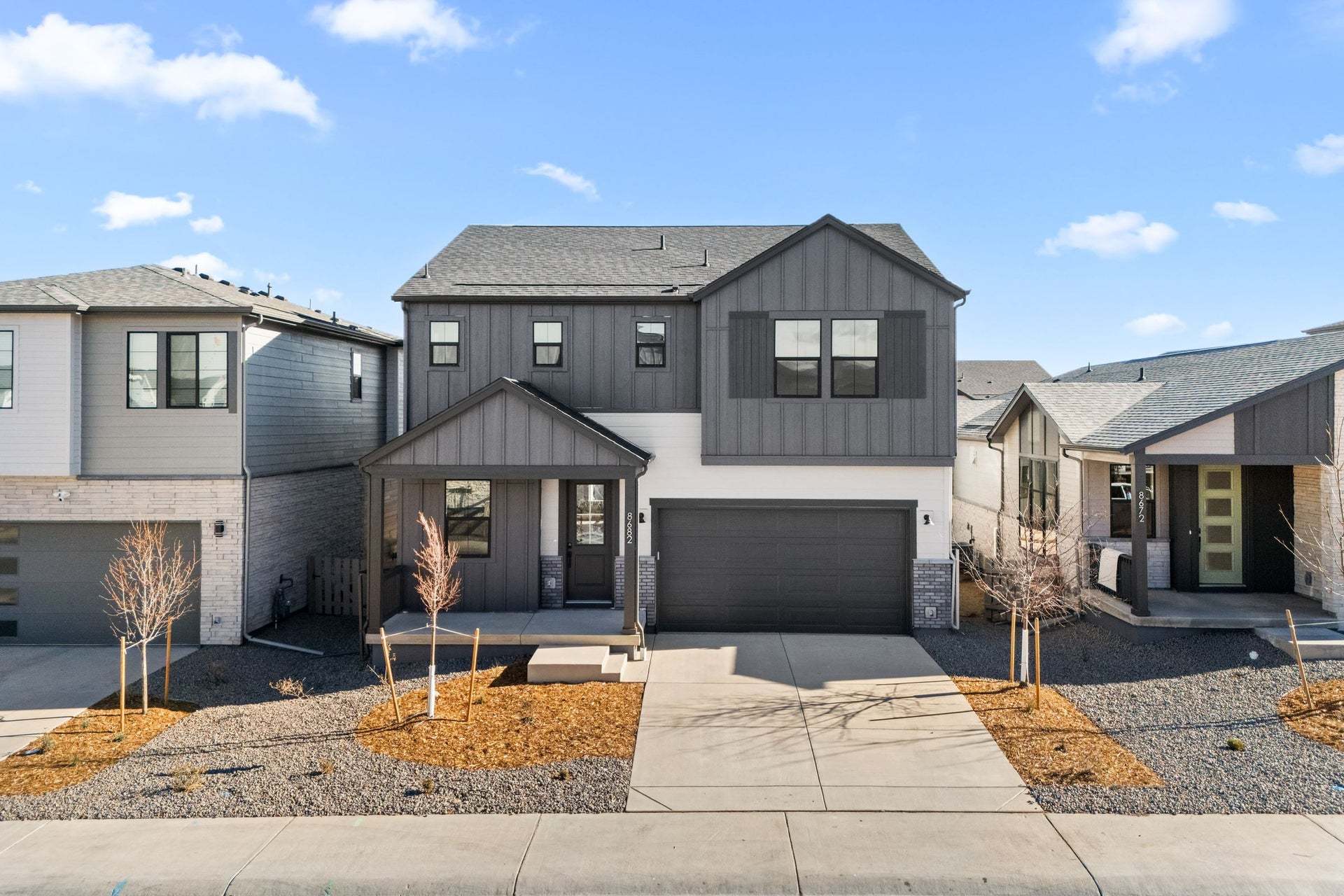 Plan 3 - Harmony at Sterling Ranch: Littleton, Colorado - Trumark Homes