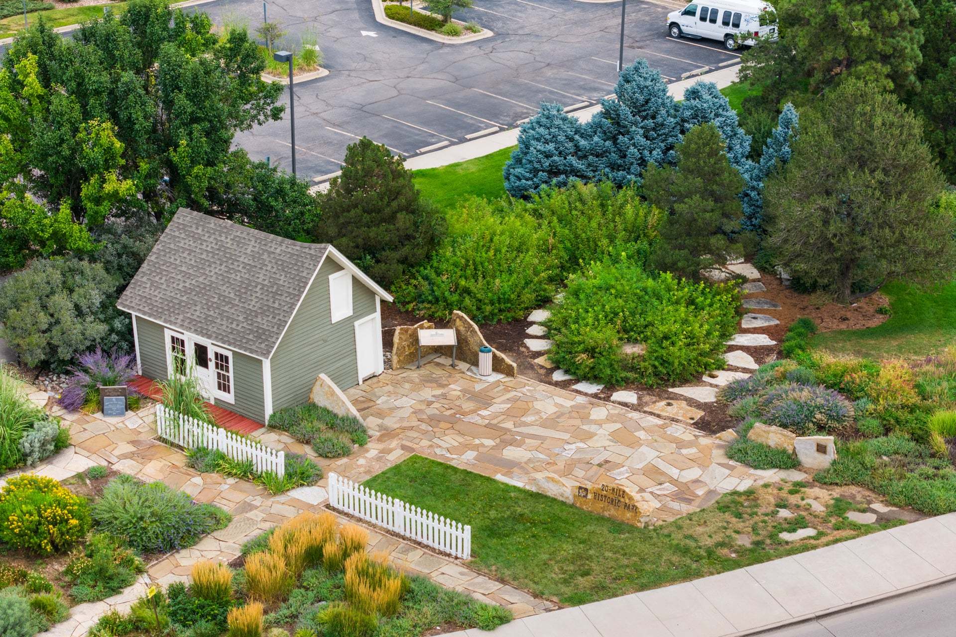 Parker 20-Mile Historic Park