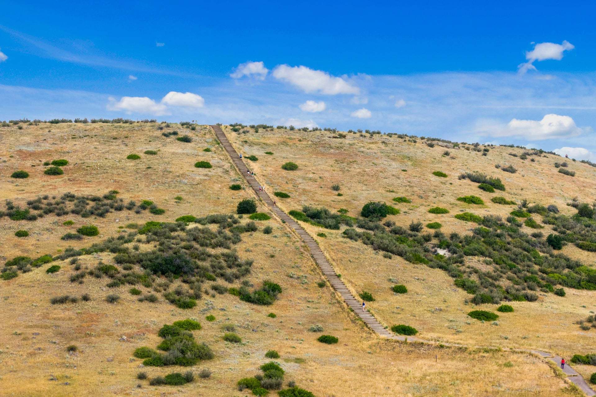 Parker Reuter-Hess Incline