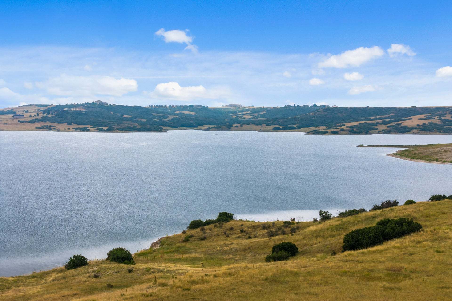 Parker Reuter-Hess Reservoir