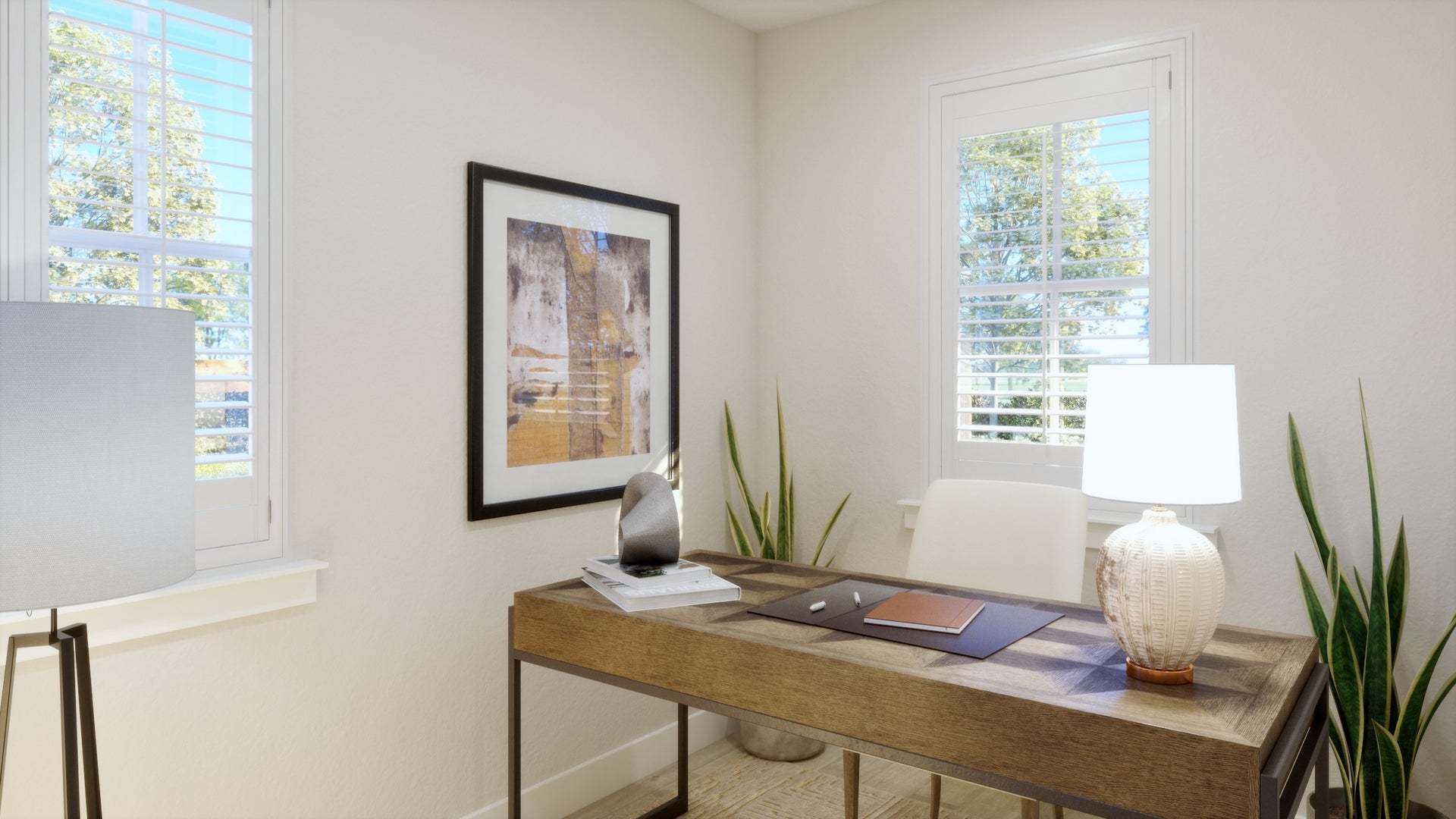 Kestrel at Tanterra by Trumark Homes | Plan Raven | Office