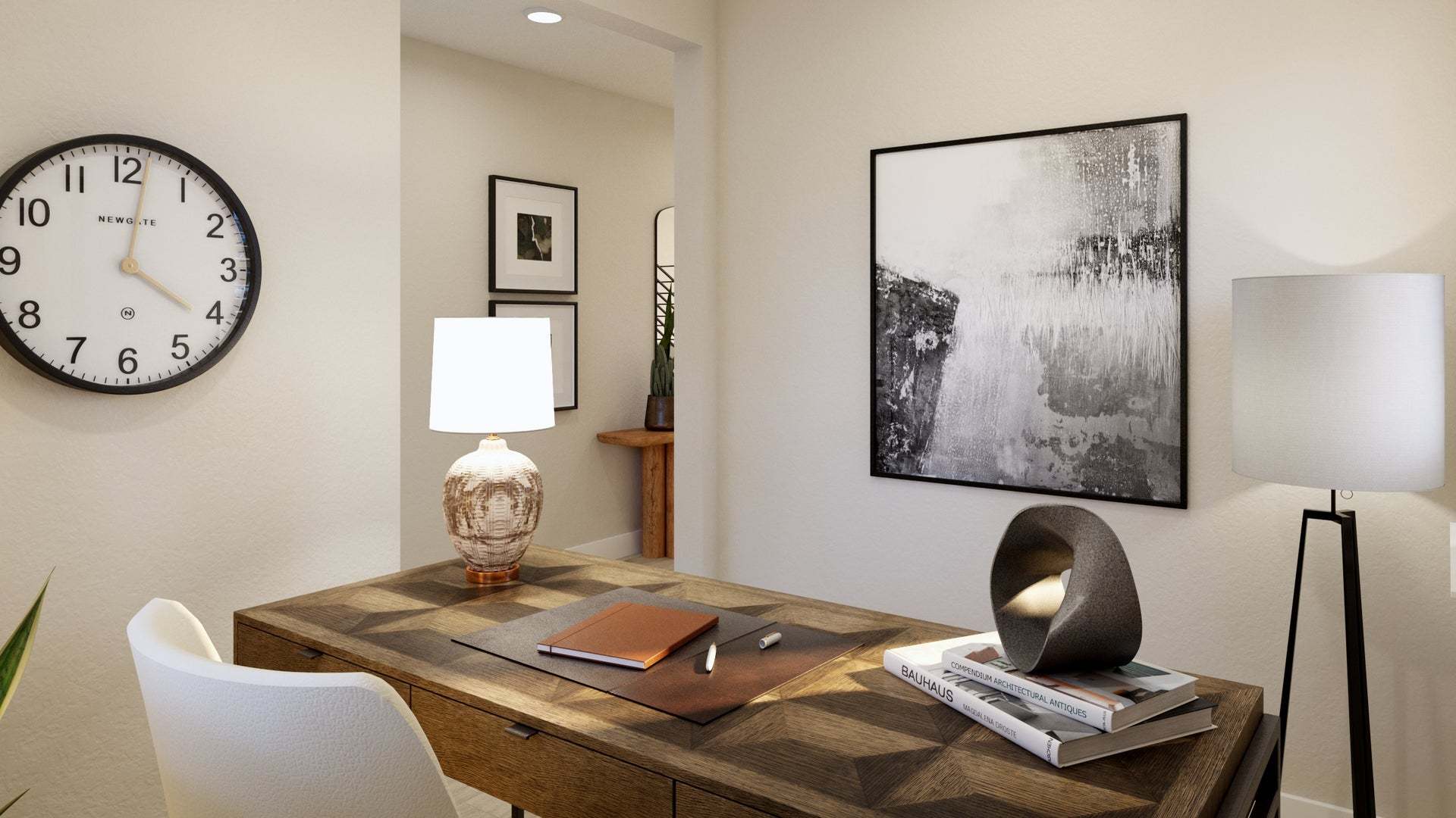 Kestrel at Tanterra by Trumark Homes | Plan Raven | Office