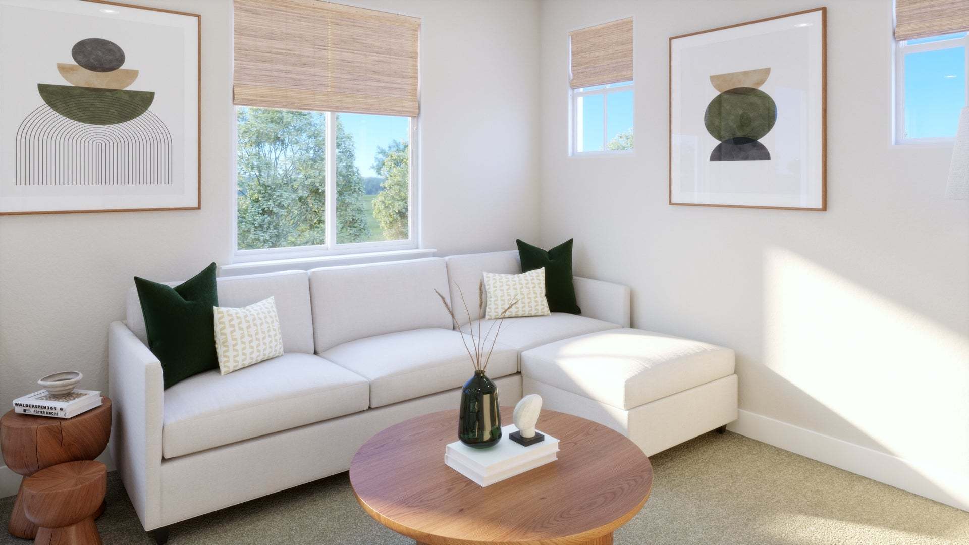 Kestrel at Tanterra by Trumark Homes | Plan Raven | Loft