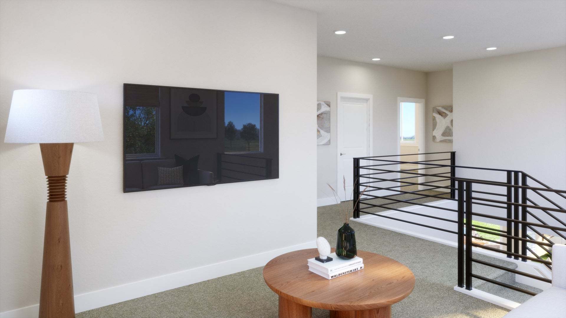Kestrel at Tanterra by Trumark Homes | Plan Raven | Loft