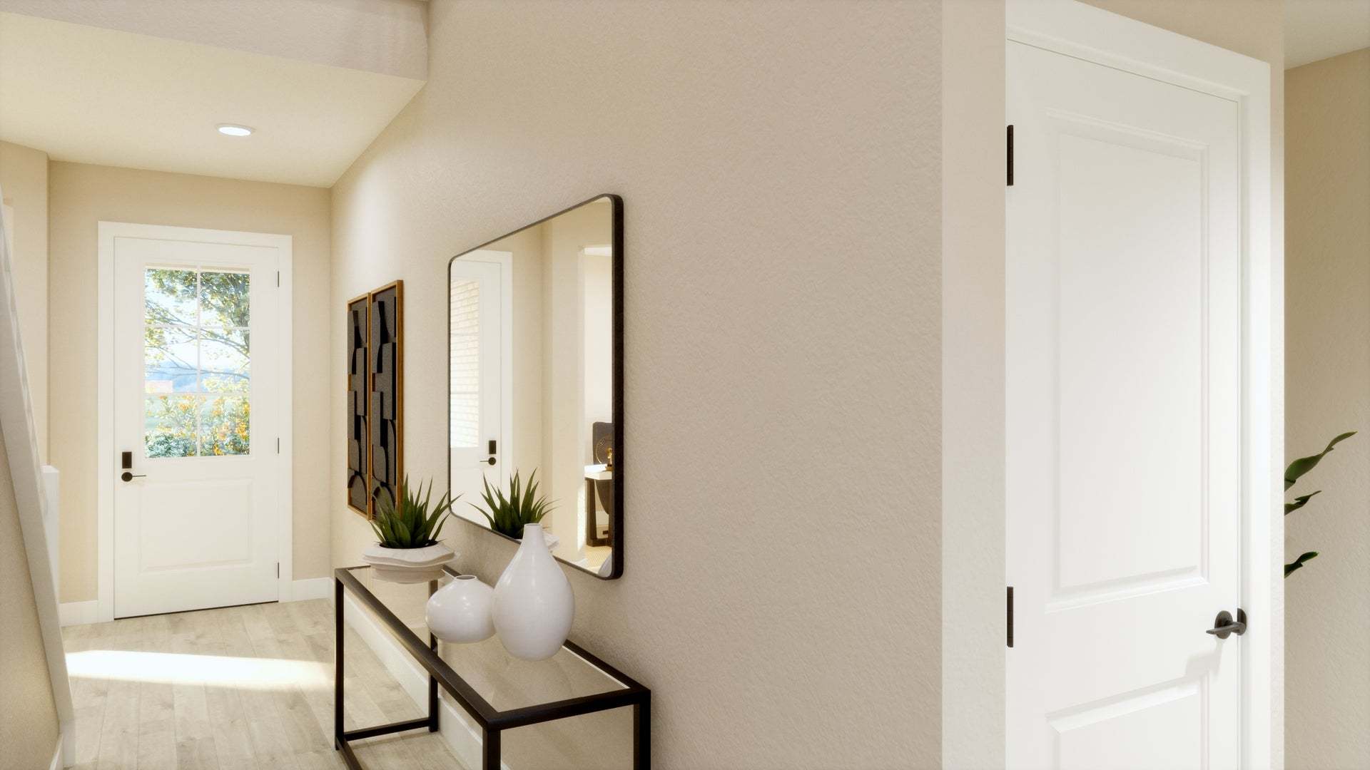 Kestrel at Tanterra by Trumark Homes | Plan Skylark | Entry