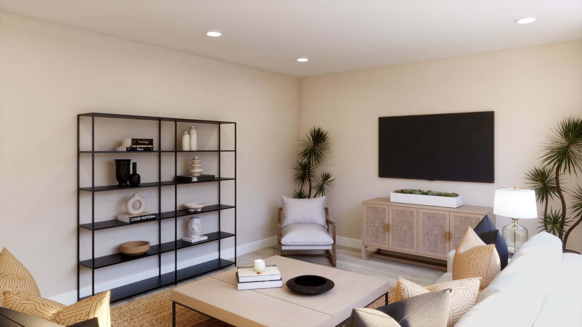 Kestrel at Tanterra by Trumark Homes | Plan Skylark | Great Room