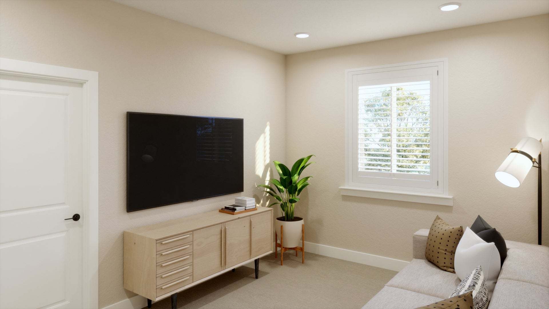 Kestrel at Tanterra by Trumark Homes | Plan Skylark | Loft