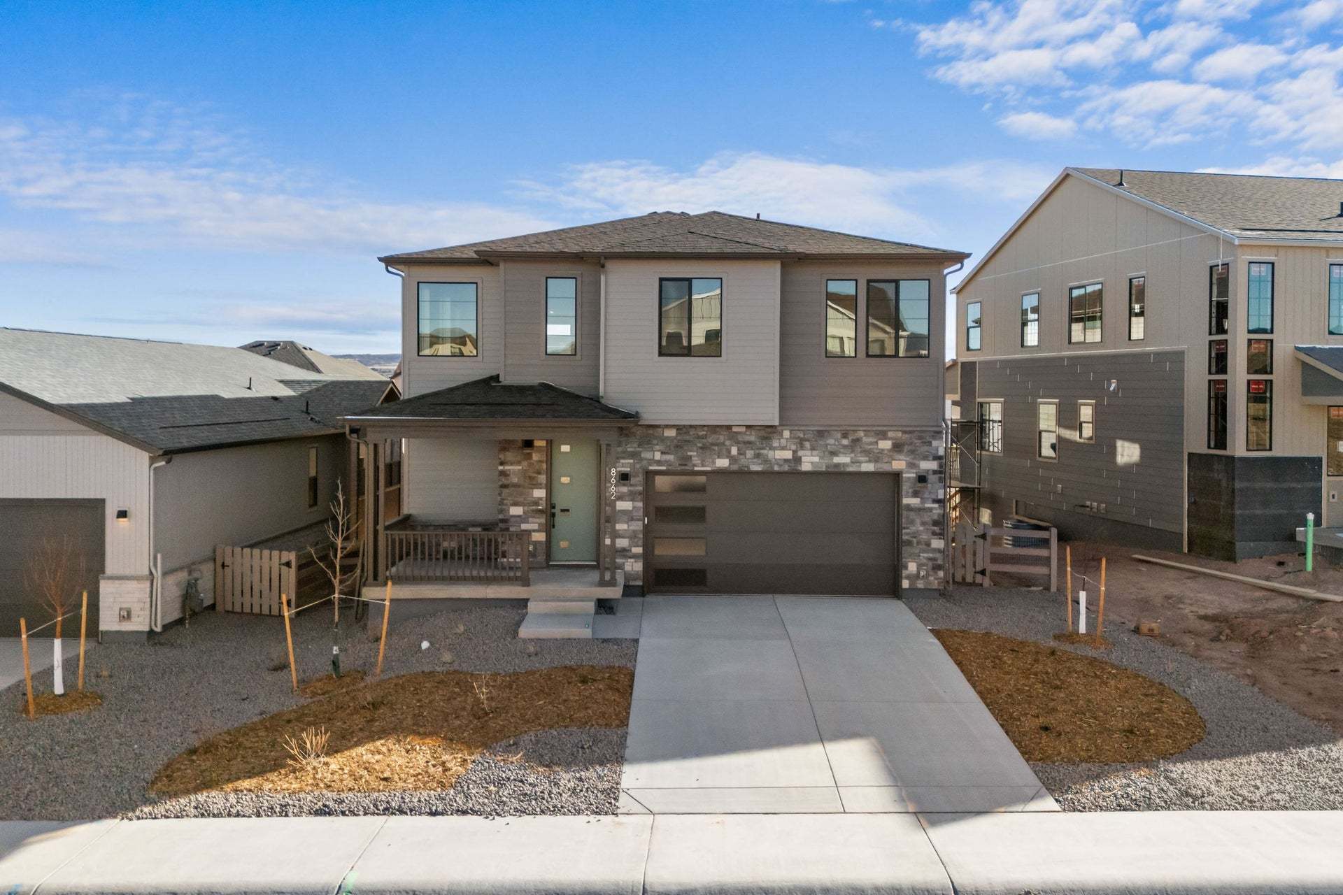 Plan 6 - Harmony at Sterling Ranch: Littleton, Colorado - Trumark Homes