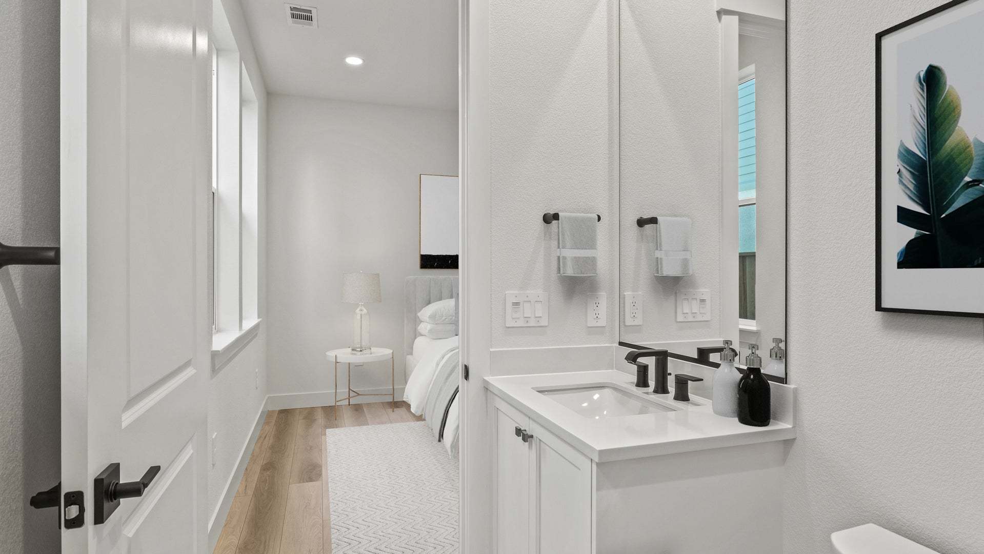 Orchid at Francis Ranch by Trumark Homes I Dublin, CA I Residence 1X I Bathroom