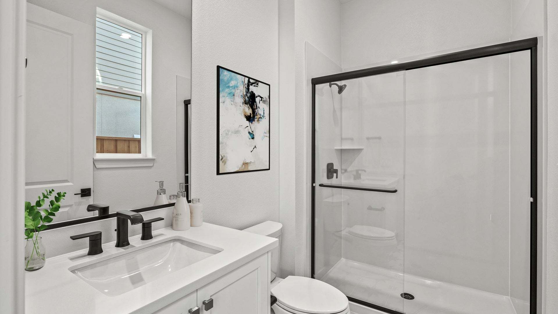 Orchid at Francis Ranch by Trumark Homes I Dublin, CA I Residence 1X I Bathroom