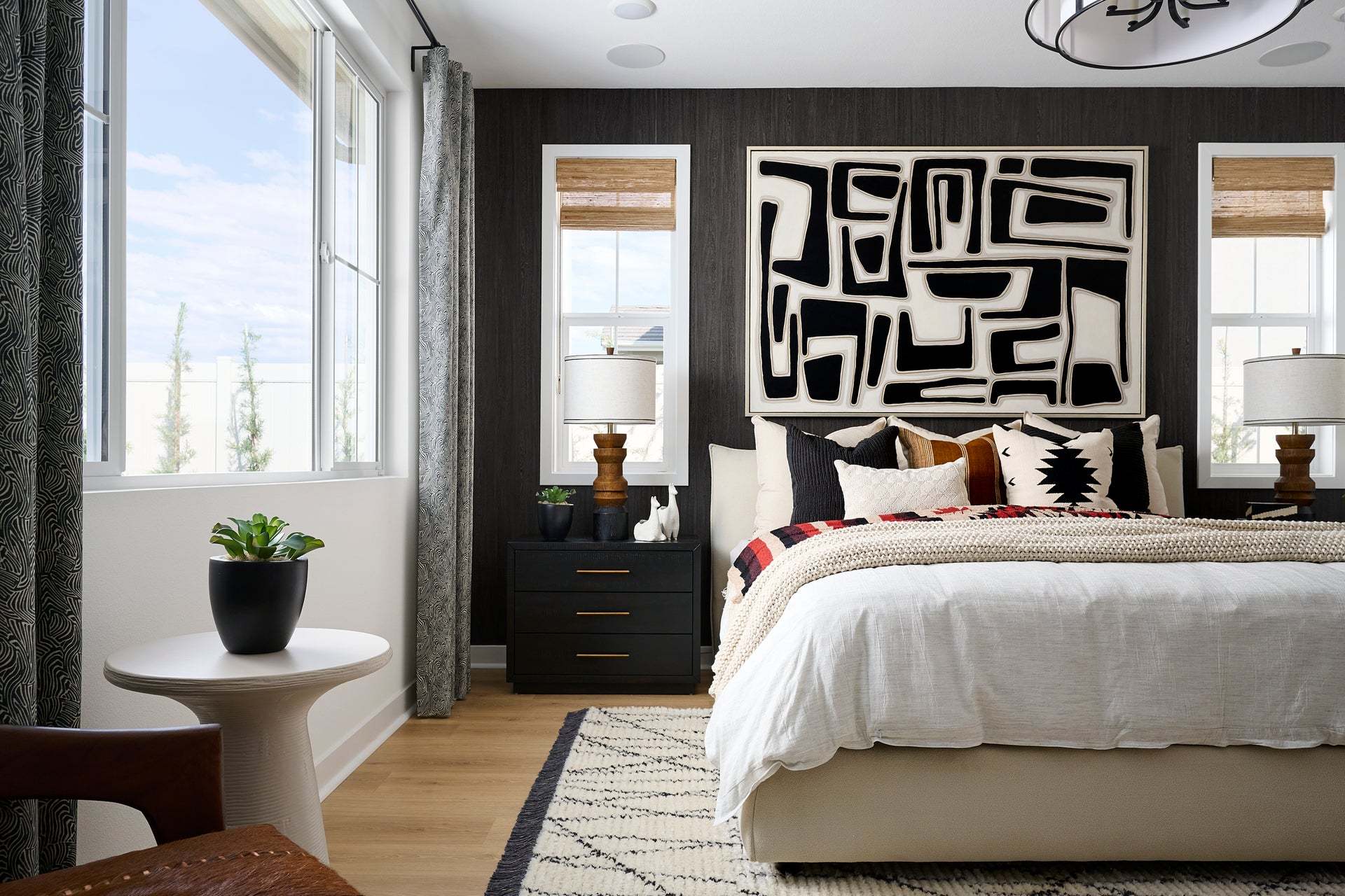 Eden at Covenant Point  |Plan 1|Primary Bedroom| Loma Linda, CA