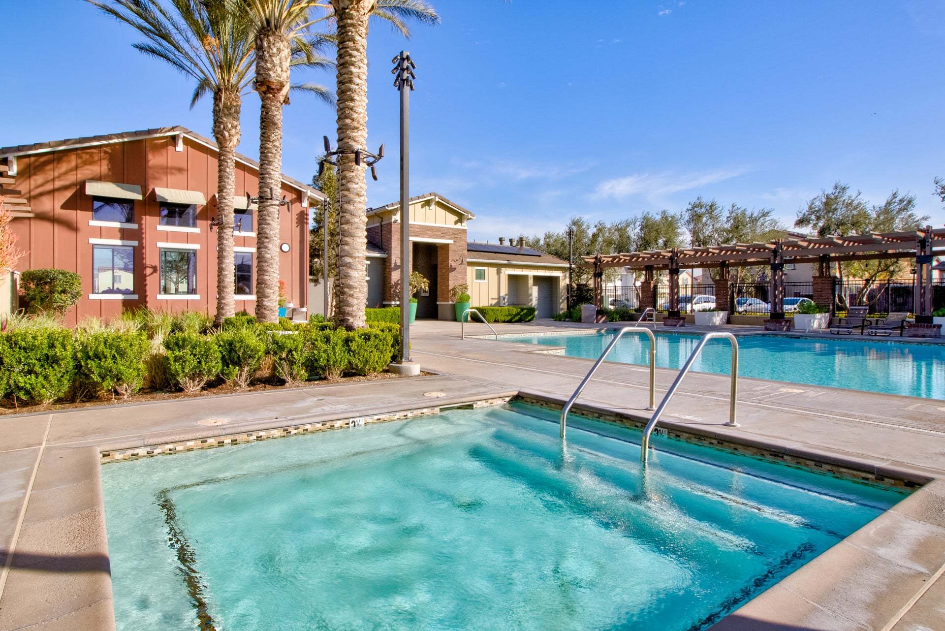 Legacy at The Preserve at Chino | Gardenhouse Pool & Spa