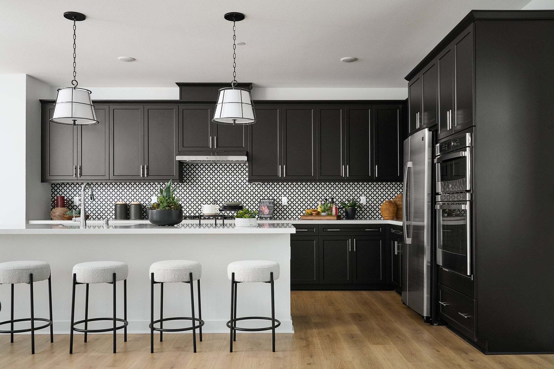 Eden at Covenant Point  |Plan 1|Kitchen| Loma Linda, CA