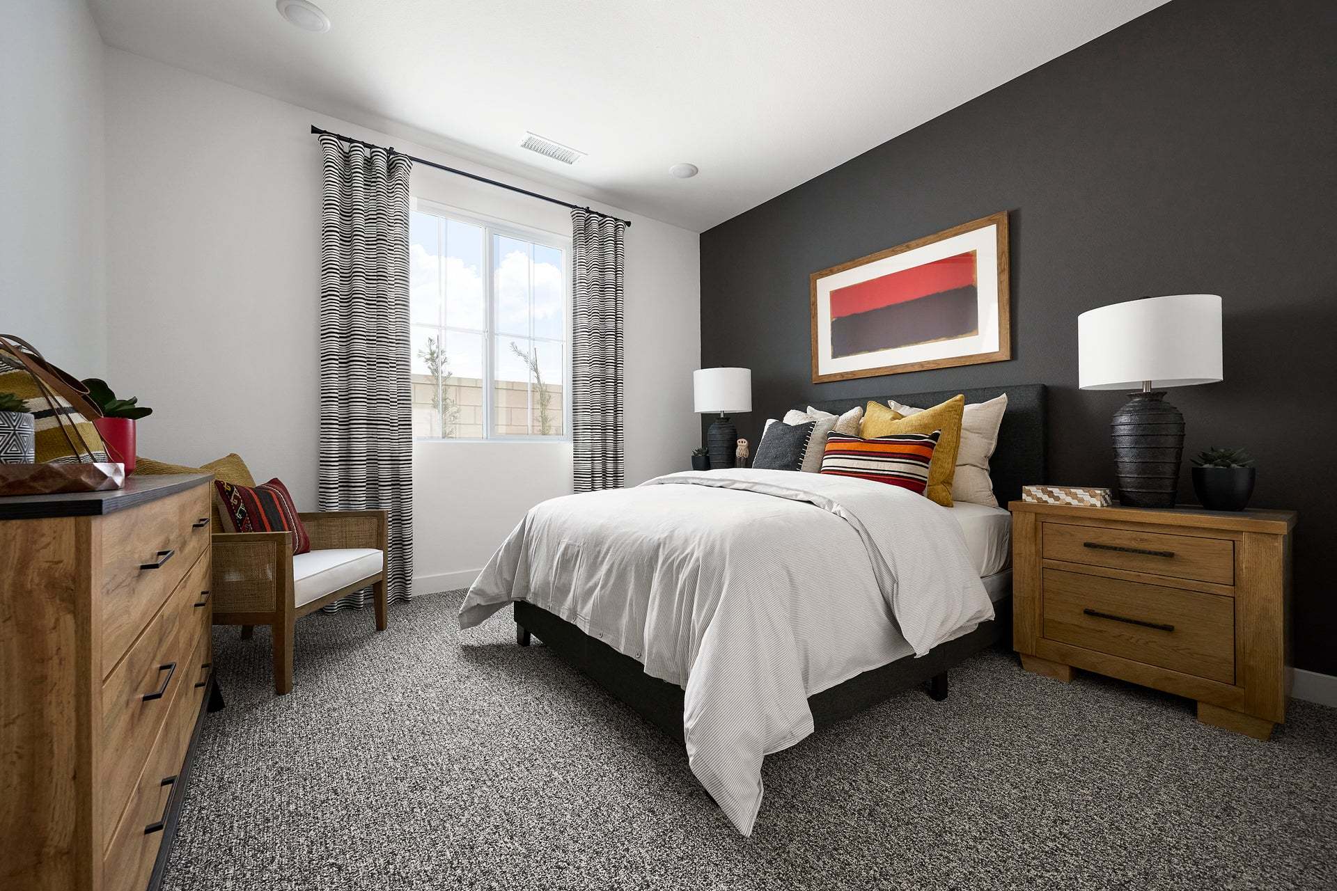 Eden at Covenant Point  |Plan 1|Secondary Bathroom| Loma Linda, CA