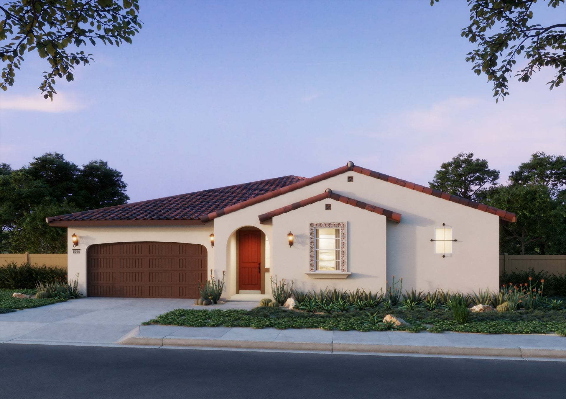 Eden at Covenant Point By Trumark Homes |Plan 1| Santa Barbara| Loma Linda, CA