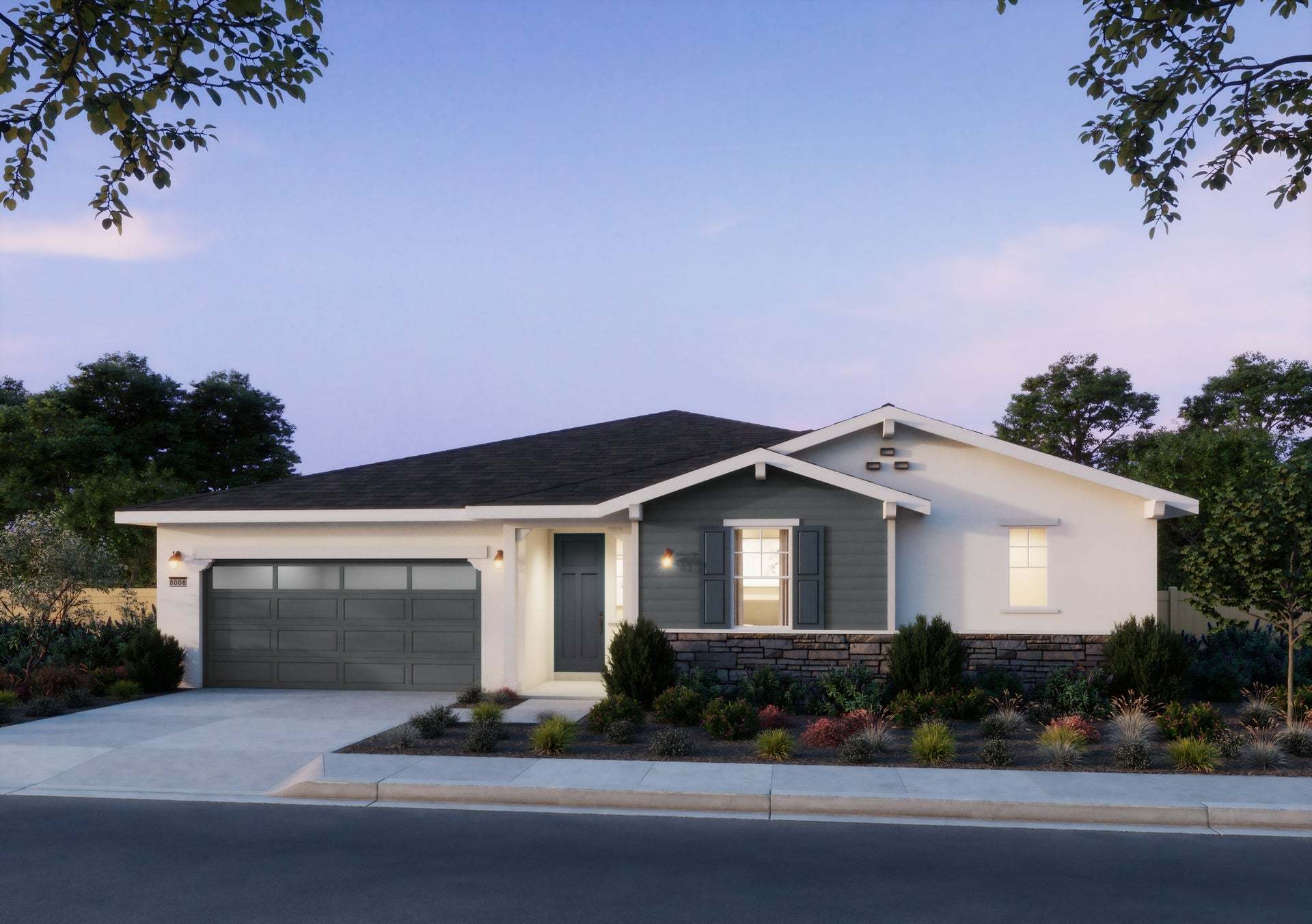 Eden at Covenant Point By Trumark Homes |Plan 1| Adobe Ranch| Loma Linda, CA